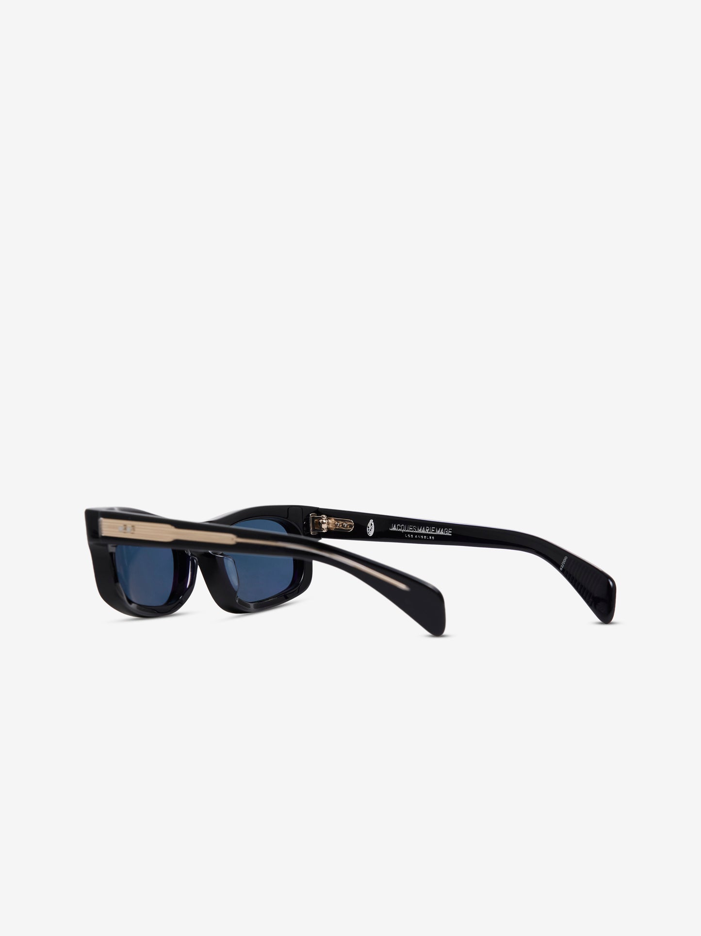 INITIALS (LACQUER CR39, LIGHT GOLD, LUNA PINK)