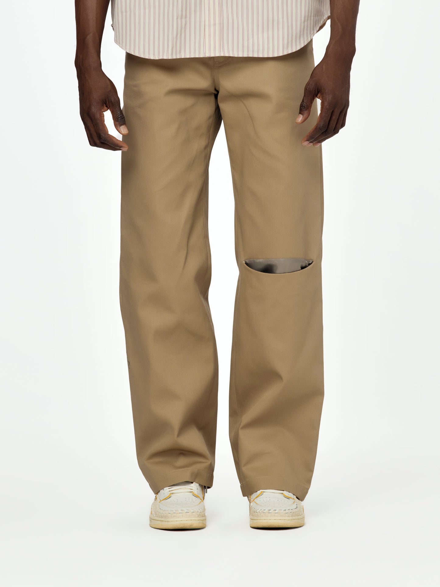 Slash Chino (Taupe)