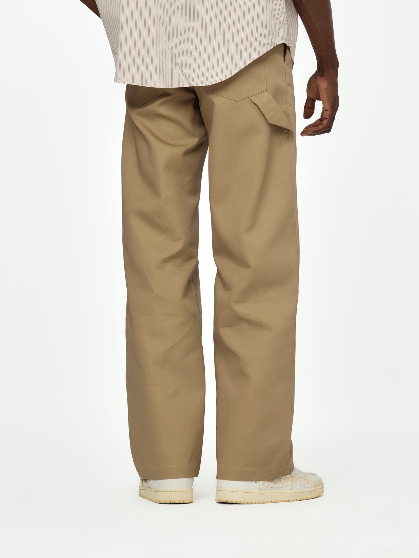 Slash Chino (Taupe)