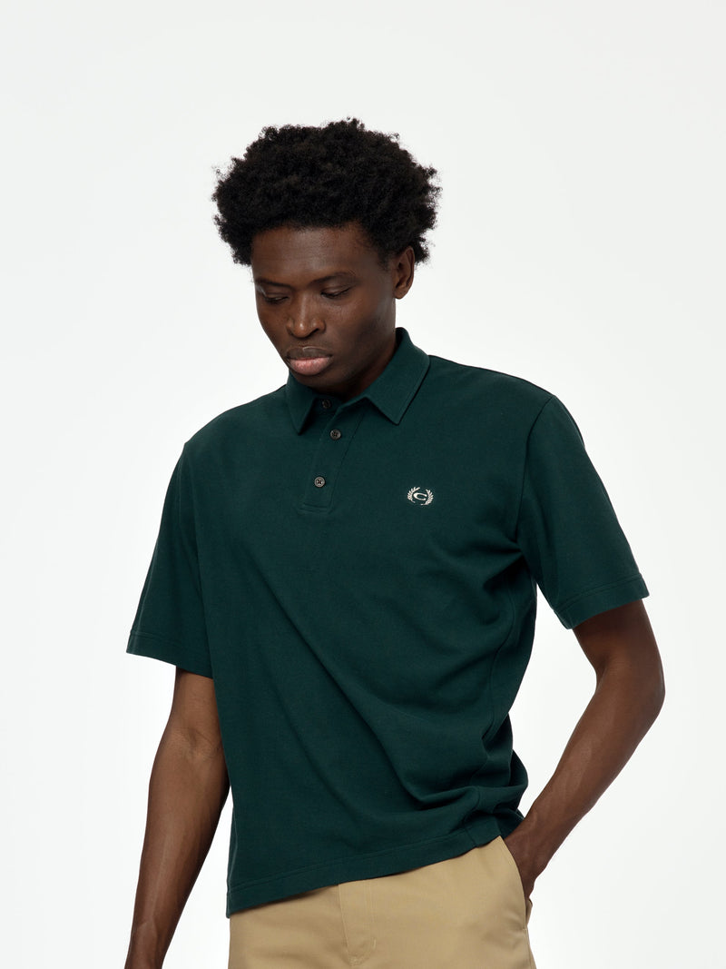 Twisted Polo (Pine)