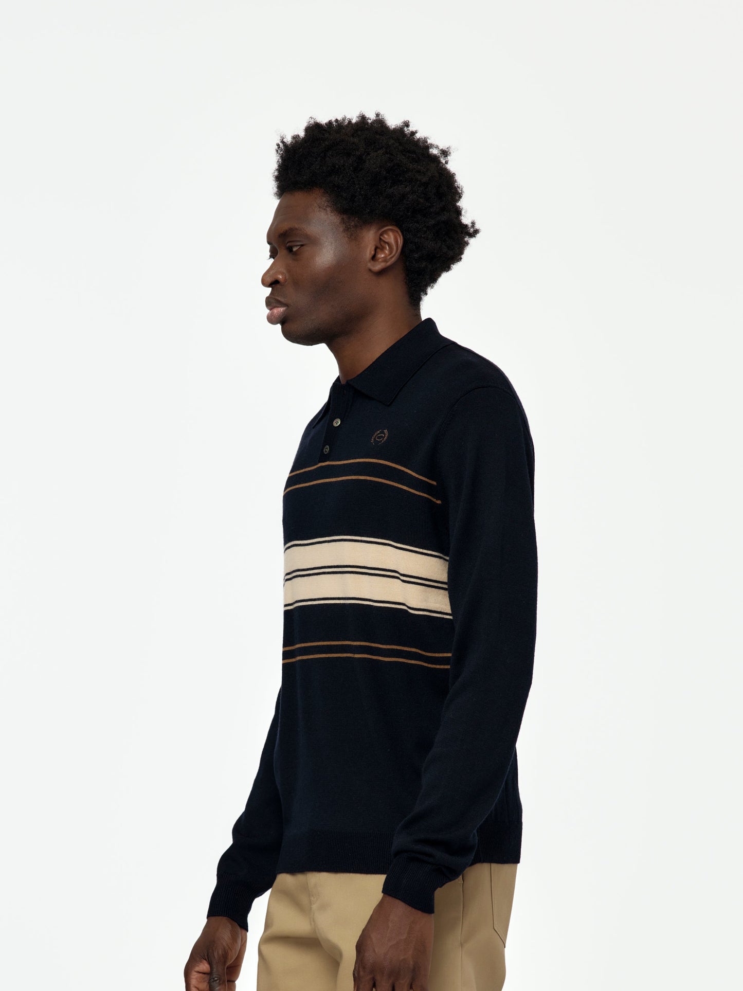 Dad Polo  (Navy)