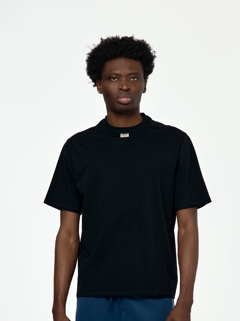 Reversed Tee (Black)