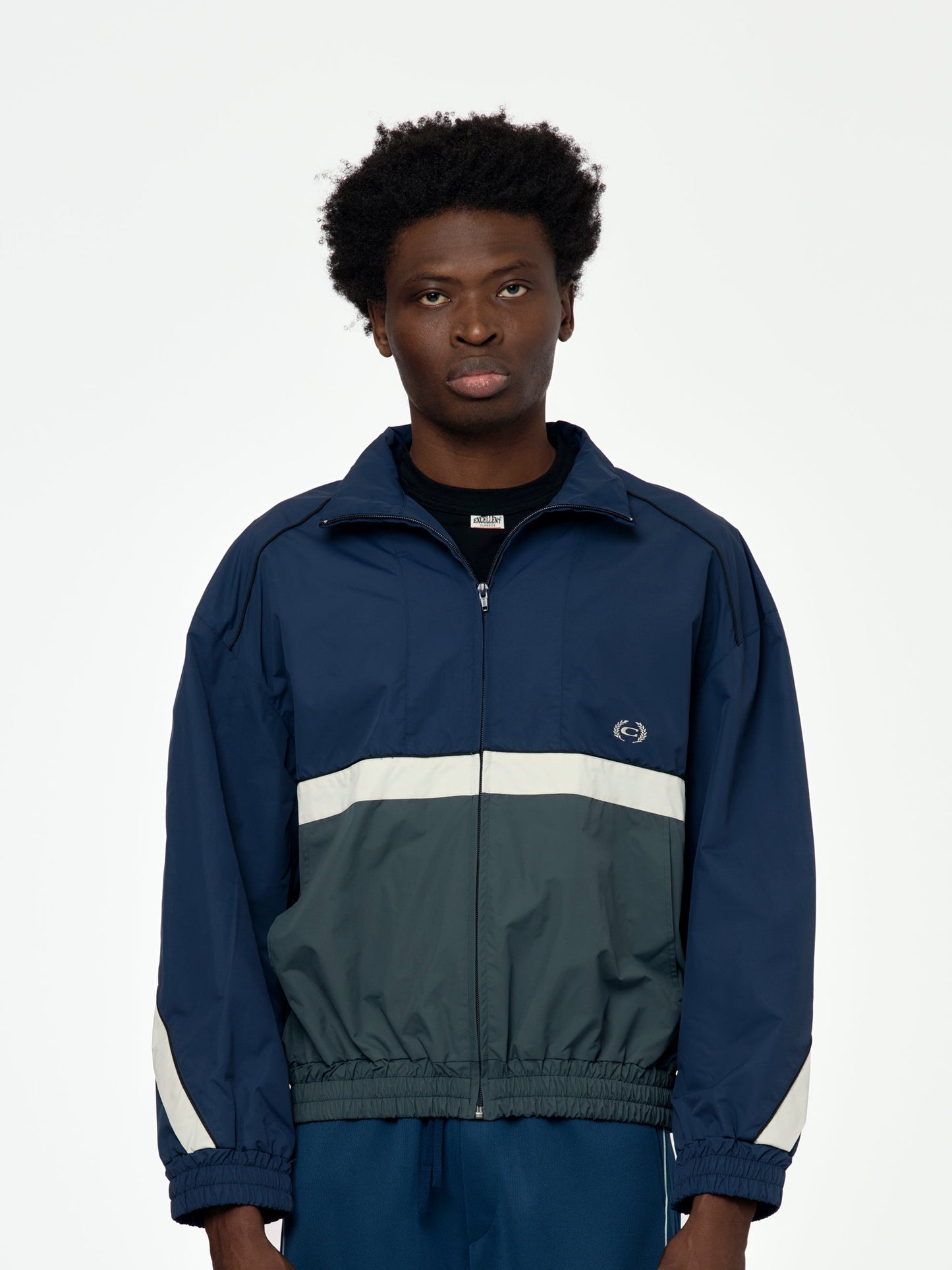 Jitsu Jacket (Navy)