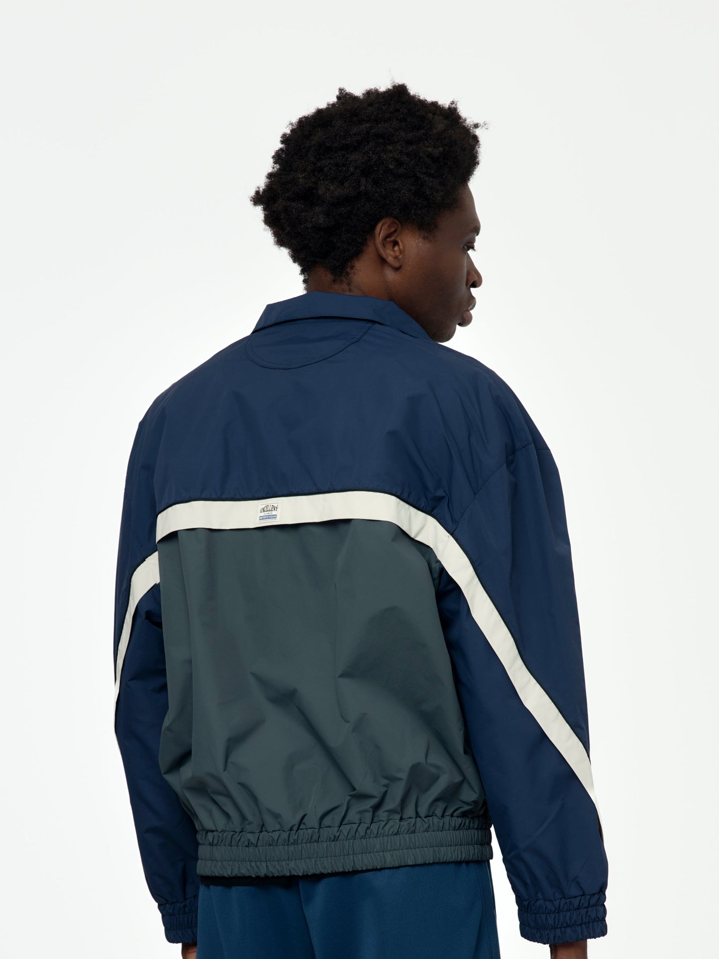 Jitsu Jacket (Navy)