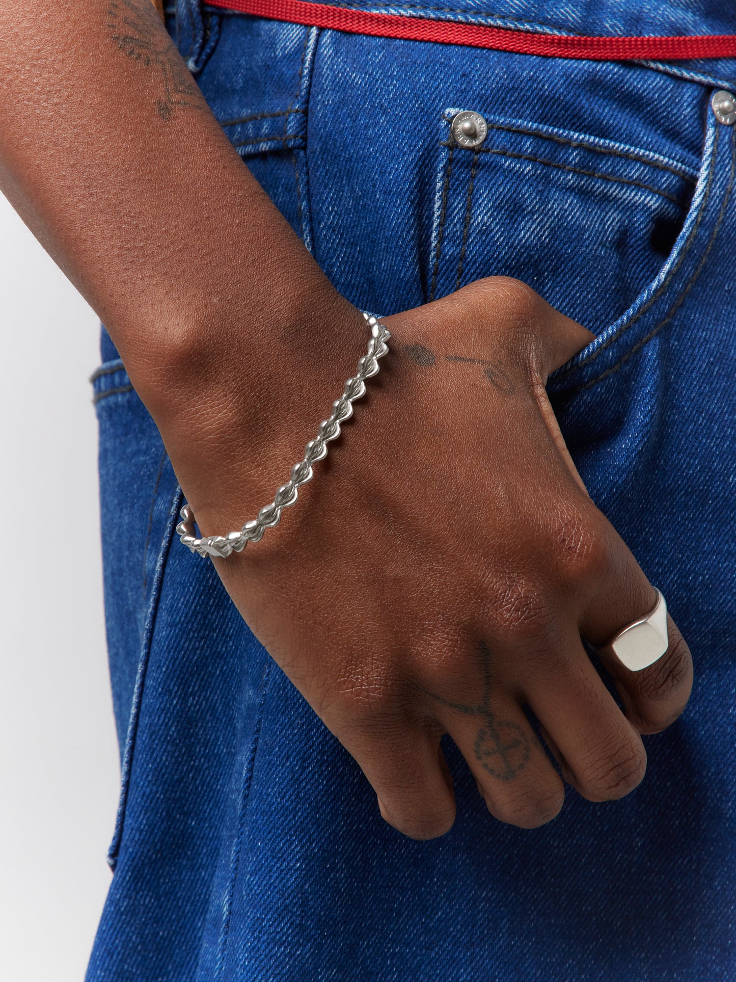 BRACELET (Palladio Burattato)
