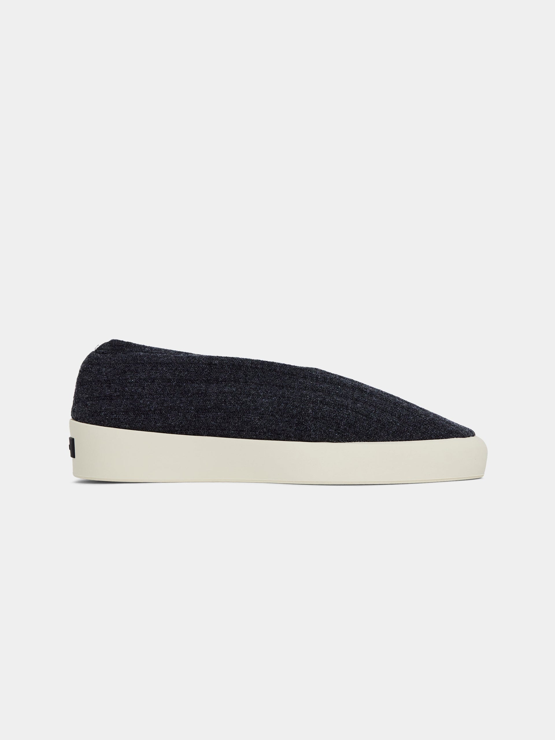 Fear of God Moc Knit Low (Black) - UNION LOS ANGELES