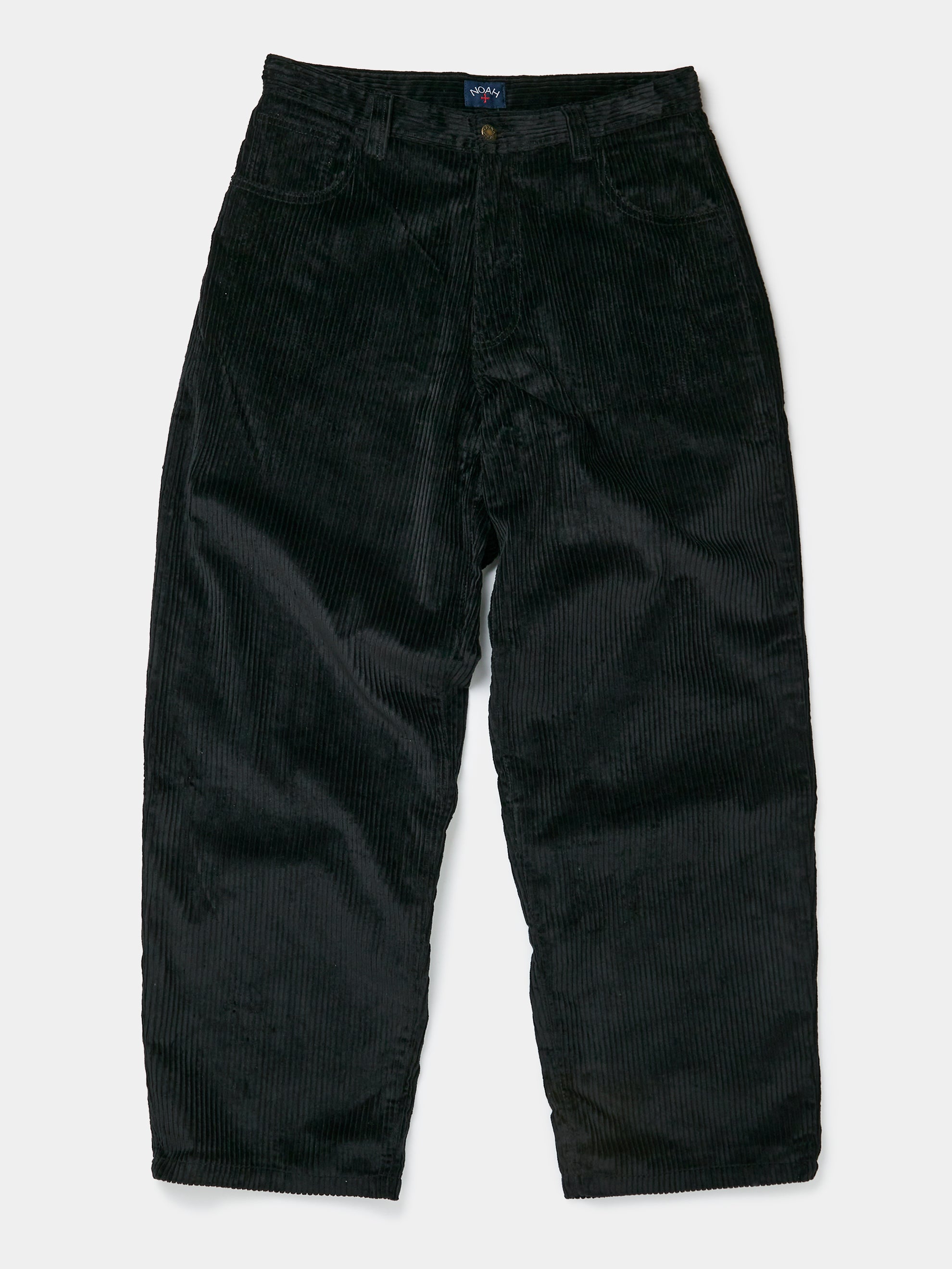 Wide-Wale Corduroy Jeans