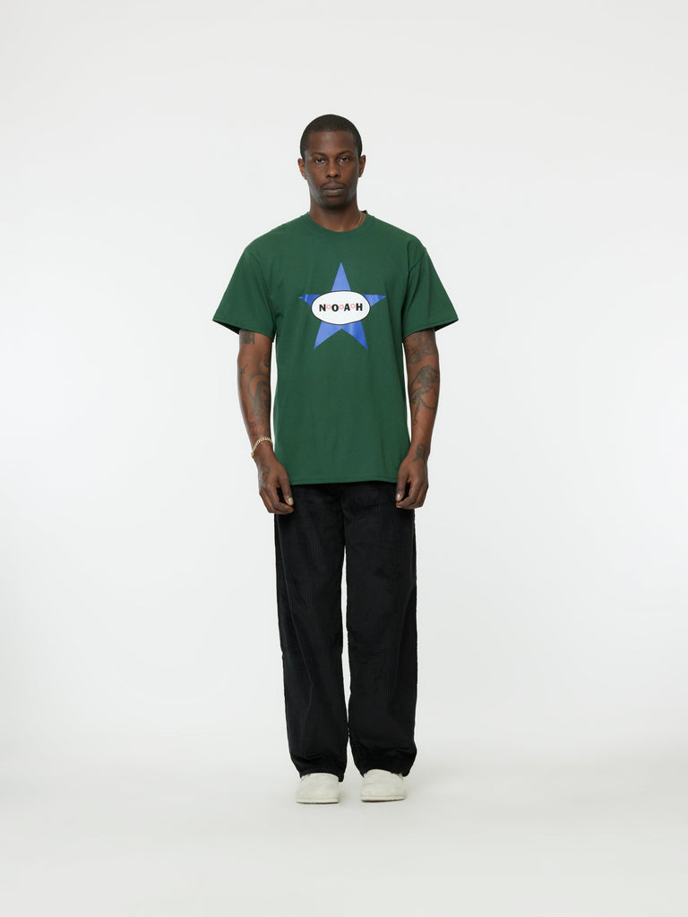 Always Got The Blues Tee (Forest Green)30742117908557