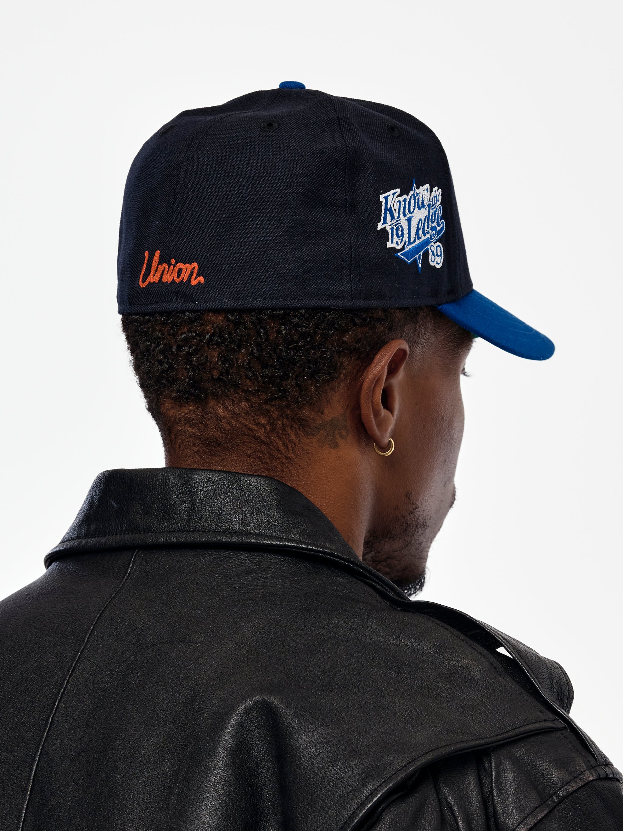 Union Los Angeles Union x New Era Dodgers Cap (Navy) - UNION LOS