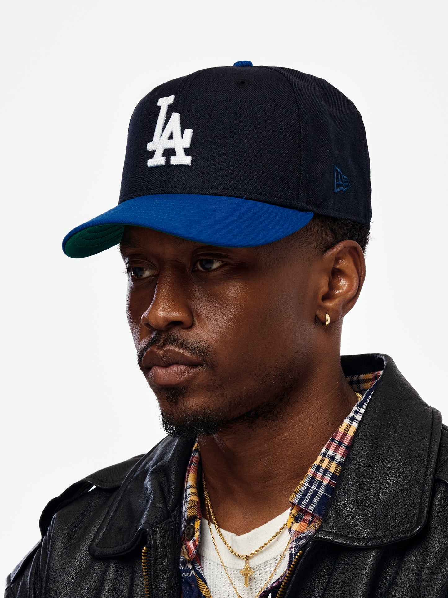 Union x New Era Dodgers Cap (Navy)