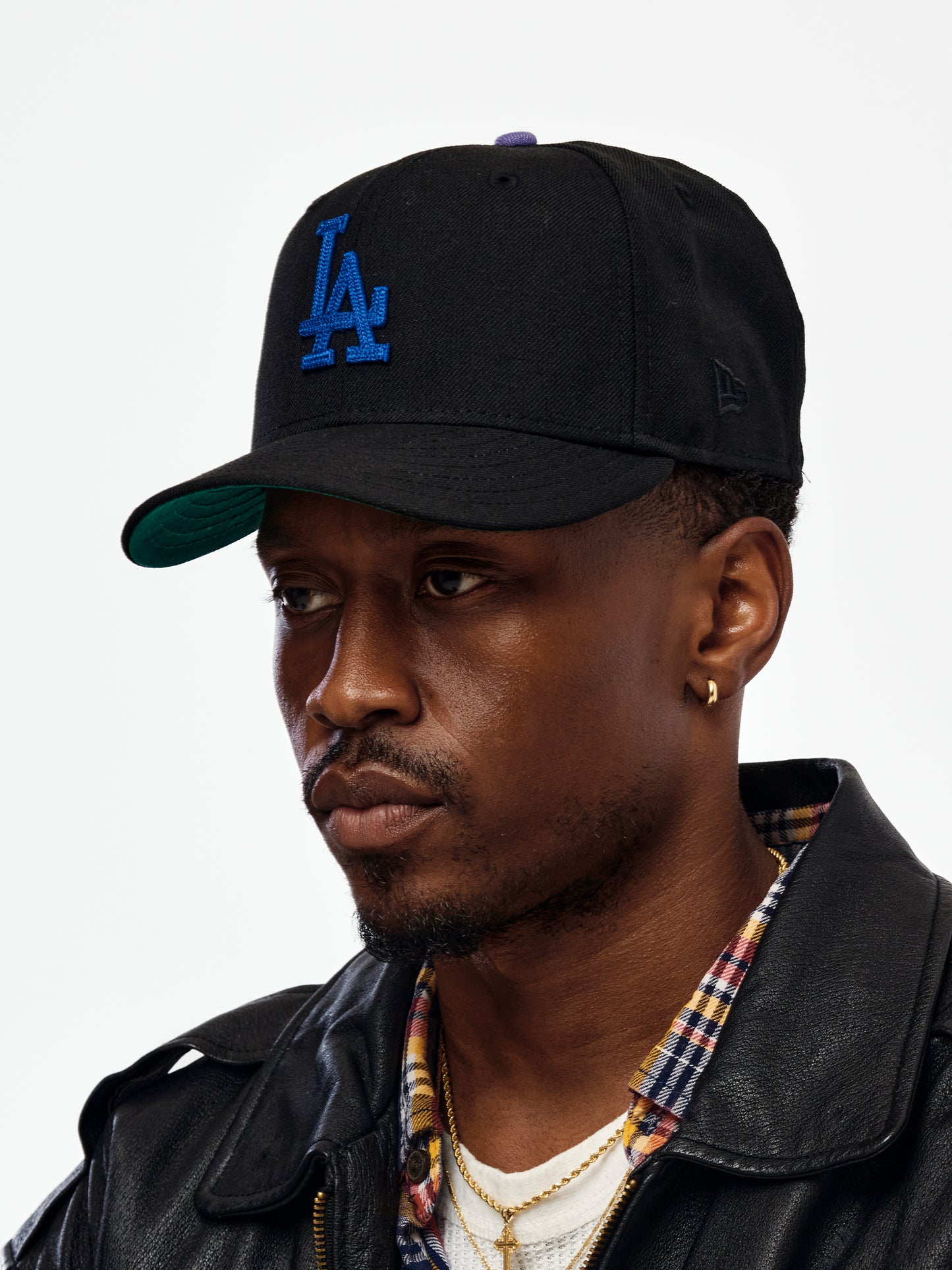 Union x New Era Dodgers Cap (Black)