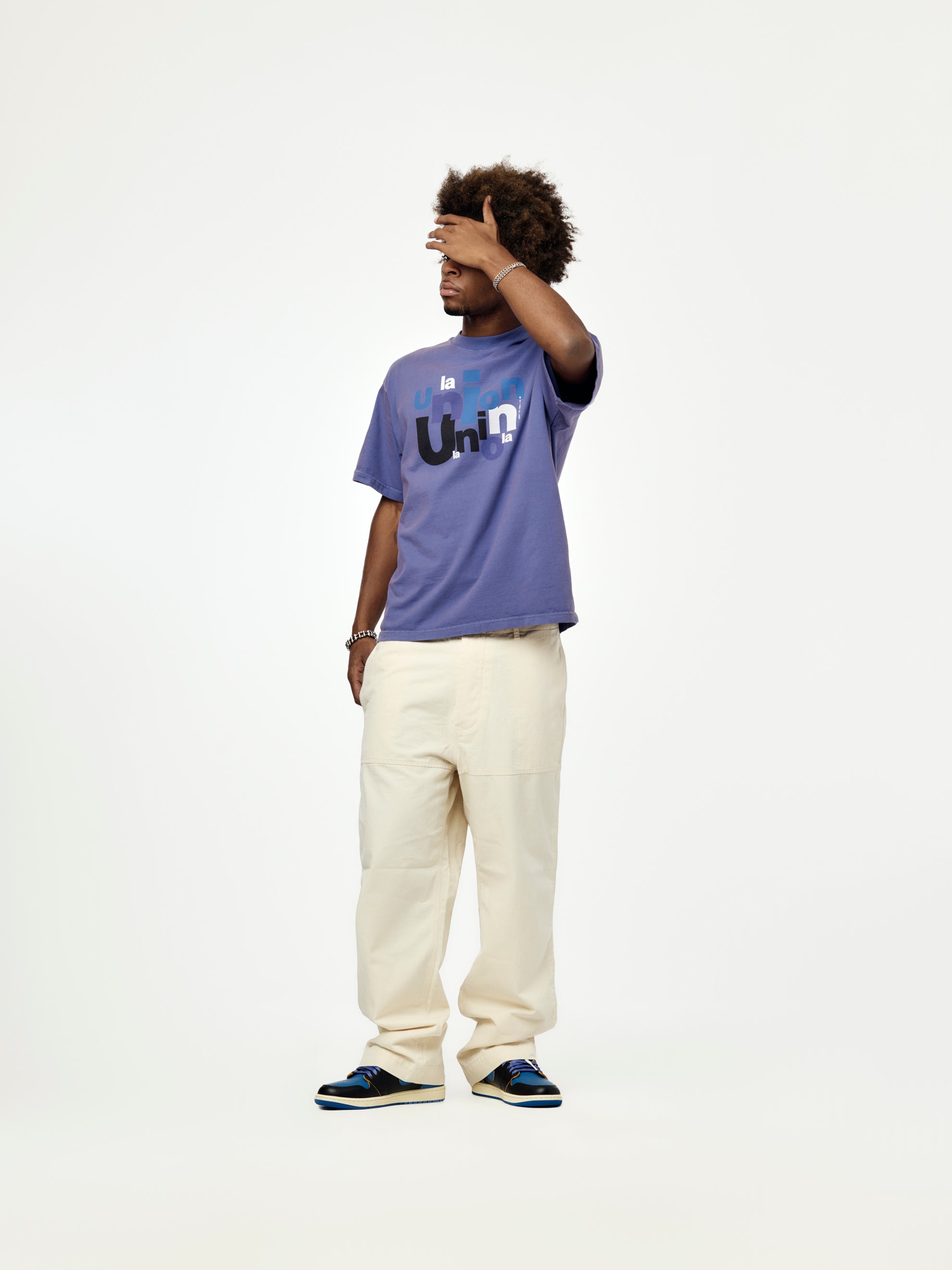 Union Los Angeles Slam Tee (Jam) - UNION LOS ANGELES