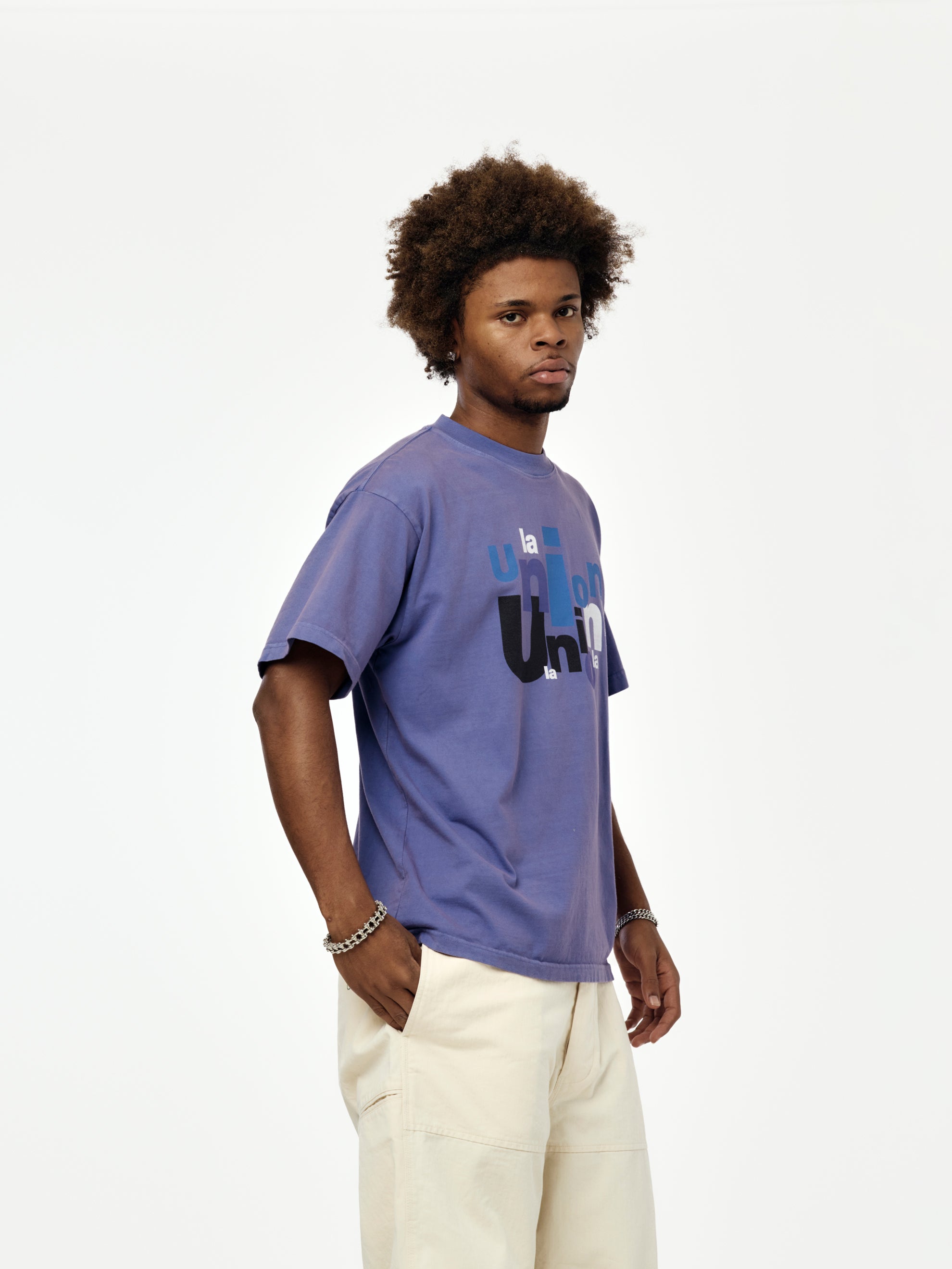 Union Los Angeles Slam Tee (Jam) - UNION LOS ANGELES