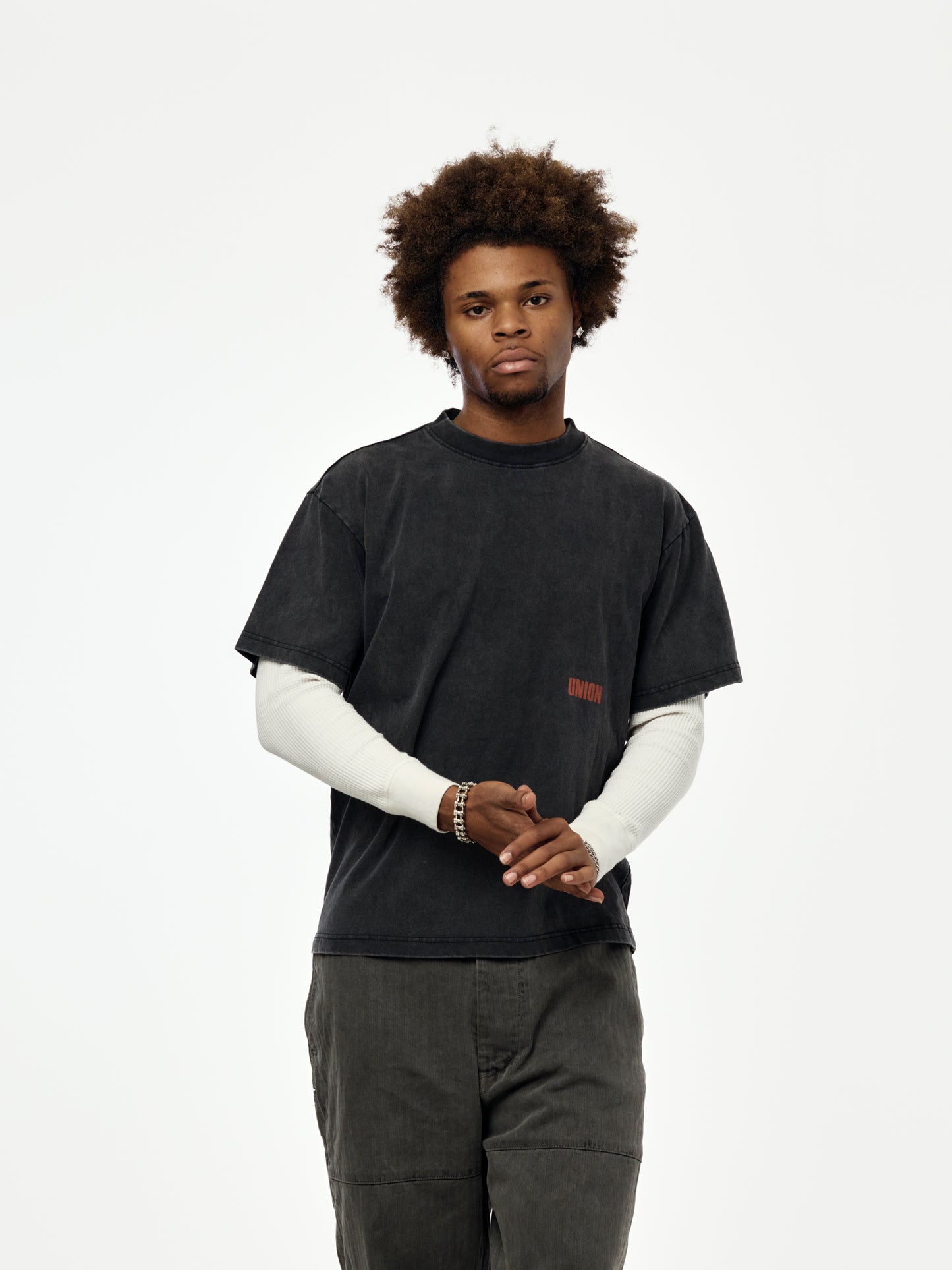 Sonic Tee (Vintage Black)