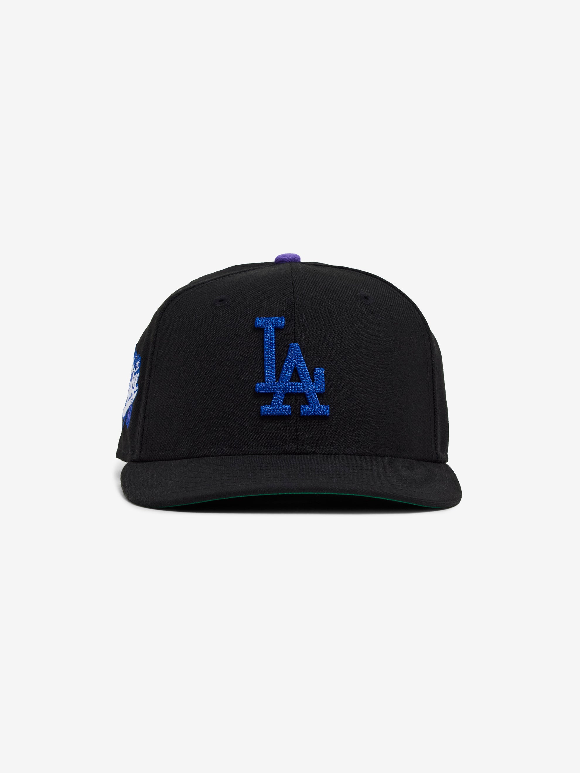 Union Los Angeles Union x New Era Dodgers Cap (Black) - UNION LOS