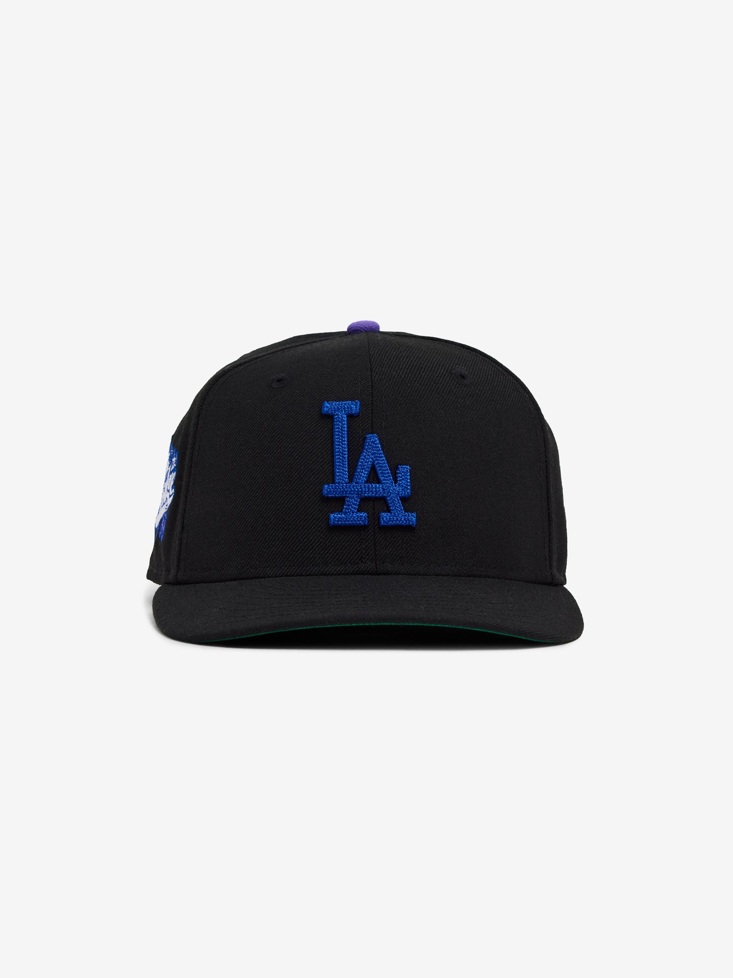 Union x New Era Dodgers Cap (Black)