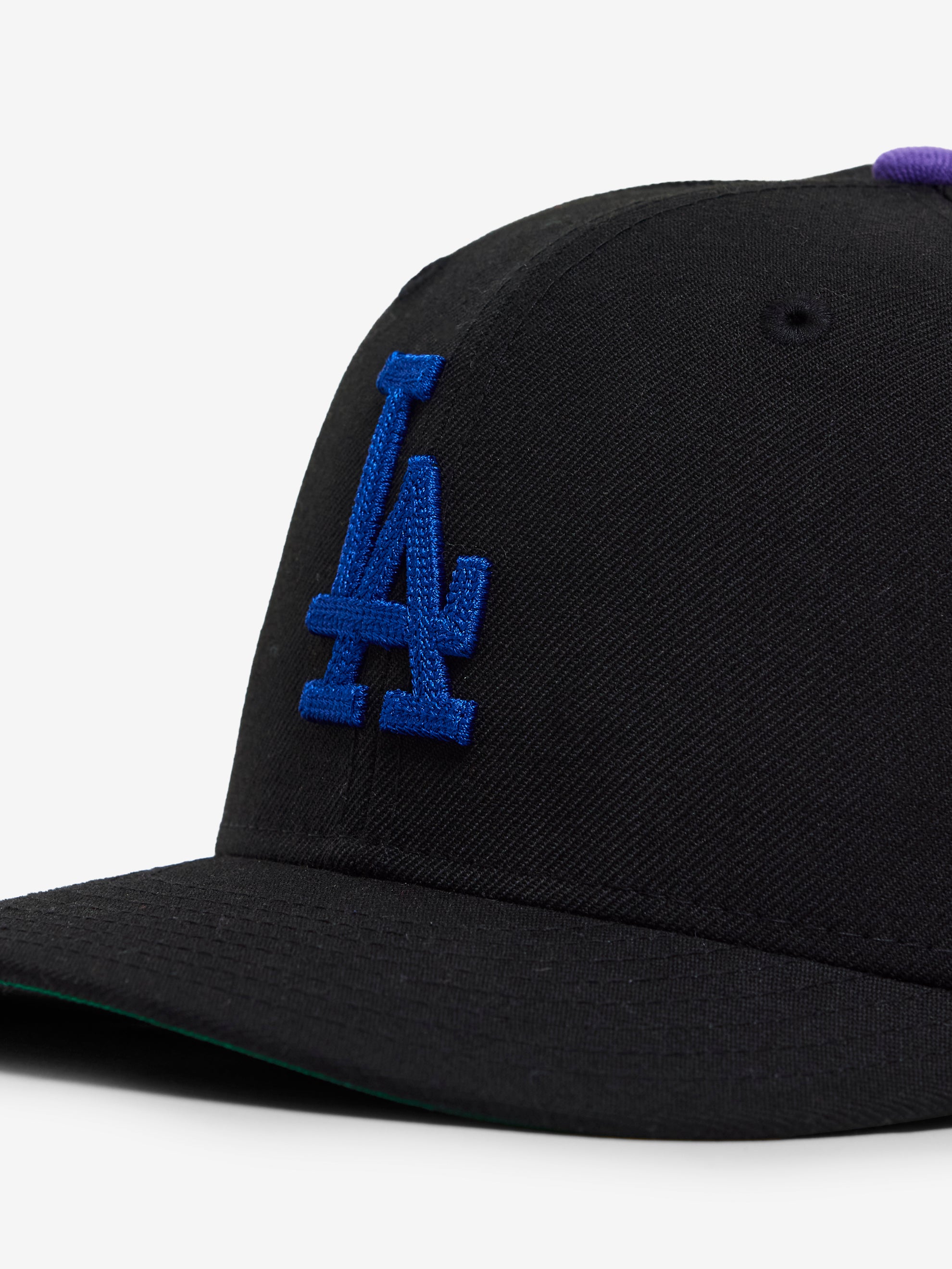 Union Los Angeles Union x New Era Dodgers Cap (Black) - UNION LOS