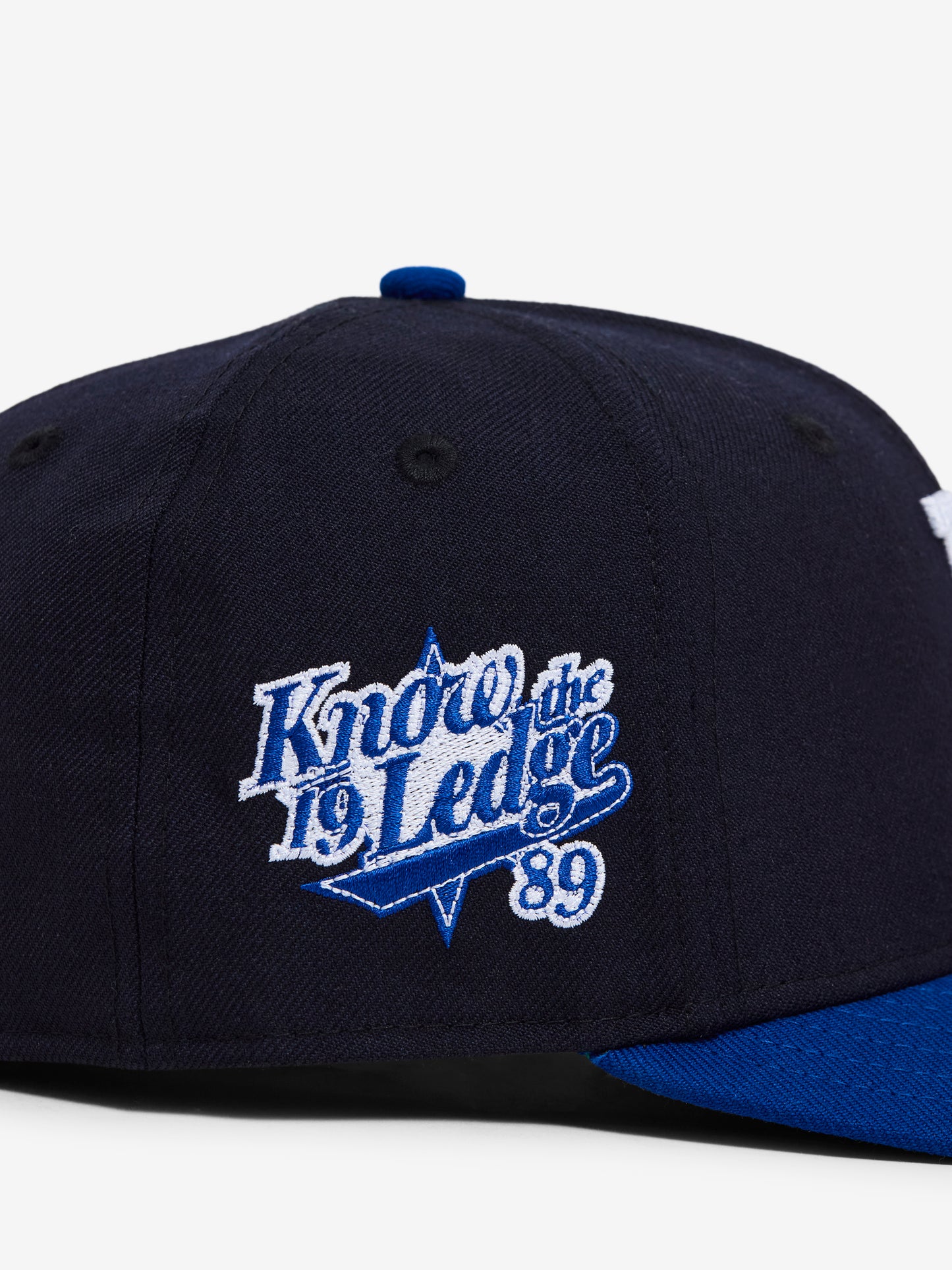 Union x New Era Dodgers Cap (Navy)