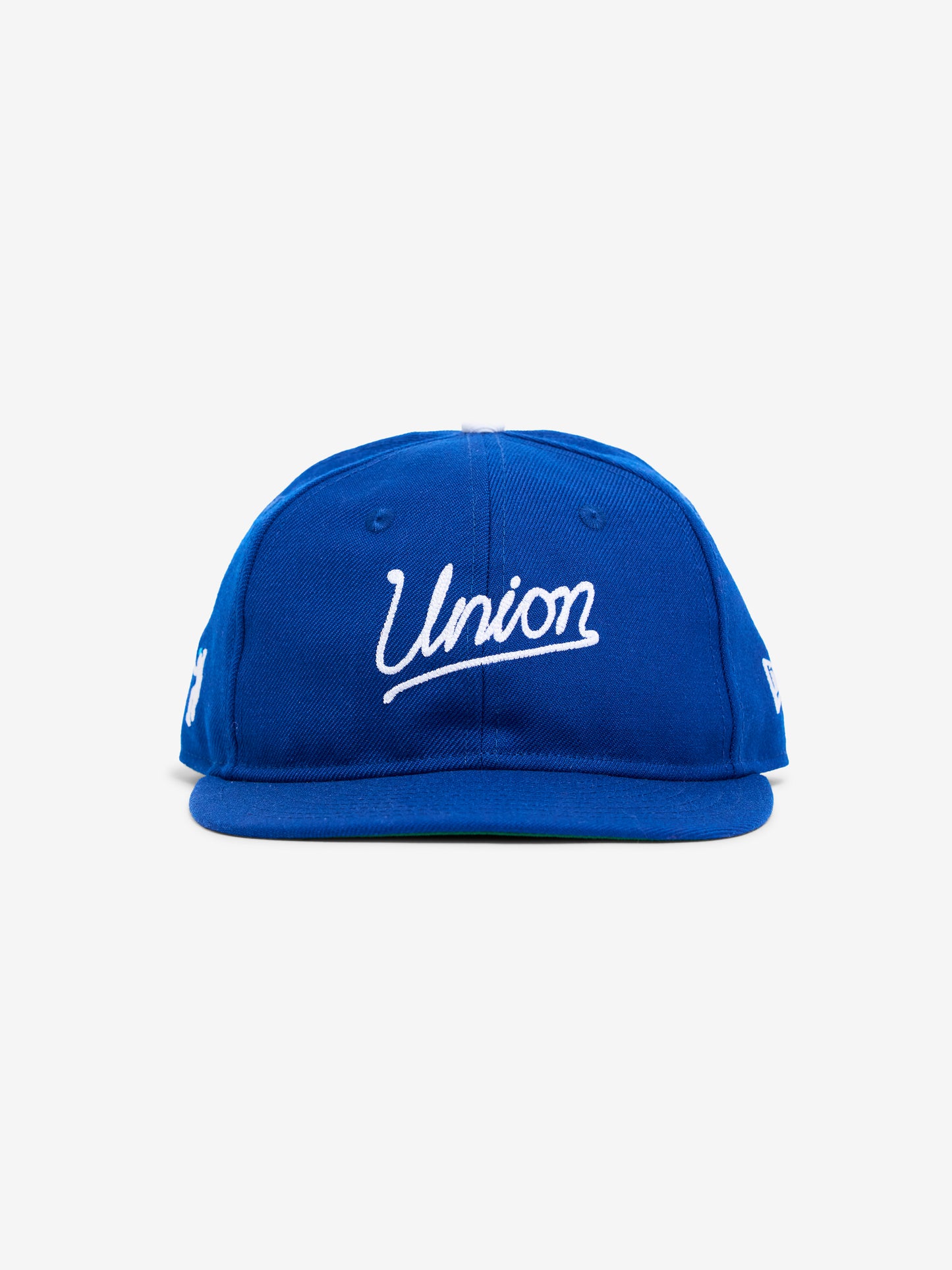 Tilted Cap (Blue)