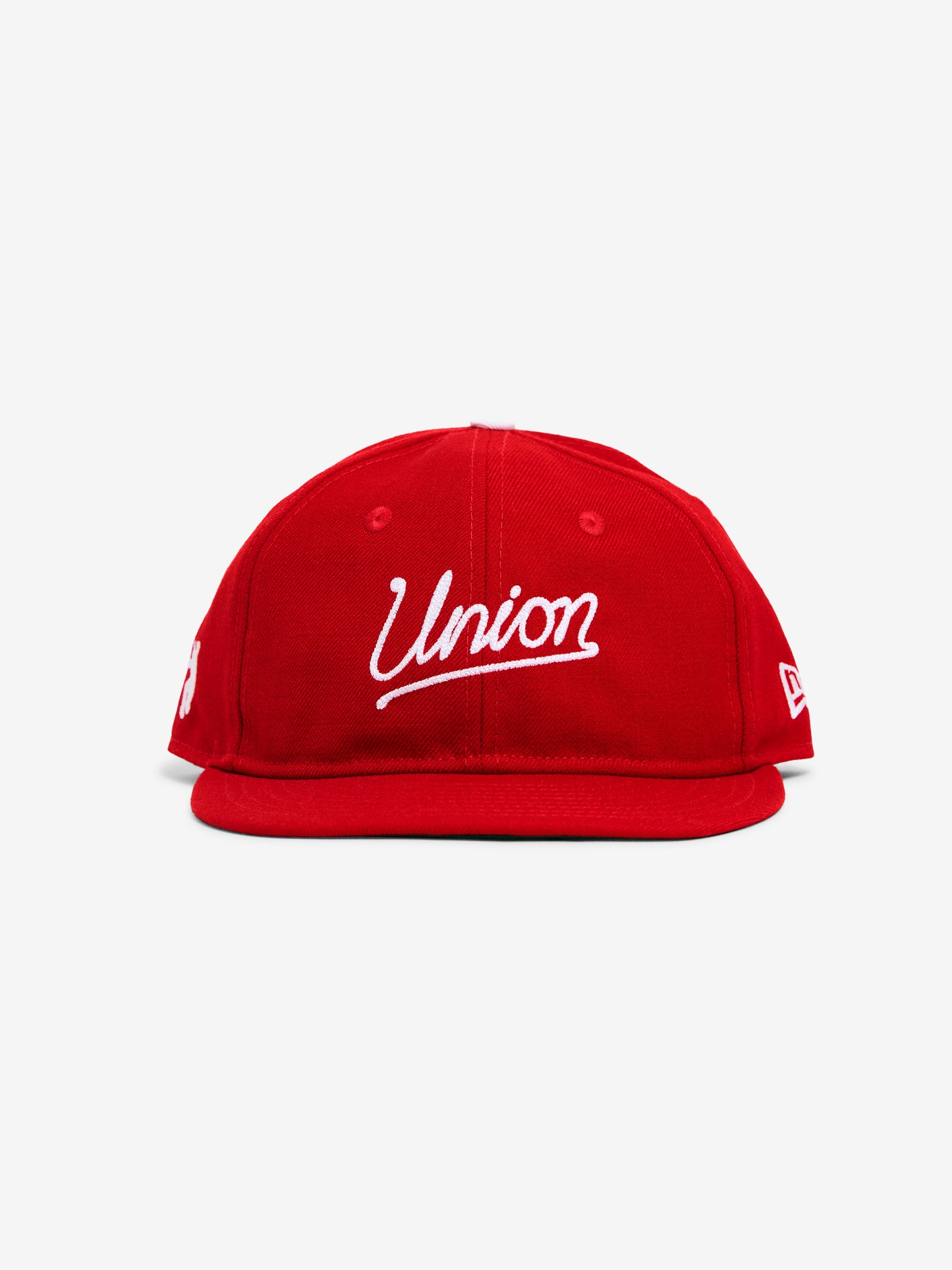 Tilted Cap (Red)