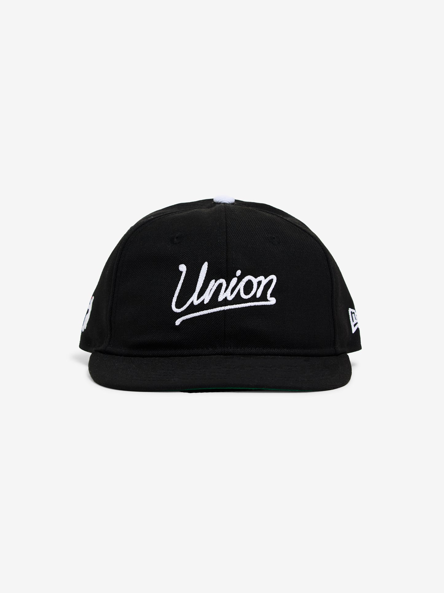 Tilted Cap (Black)