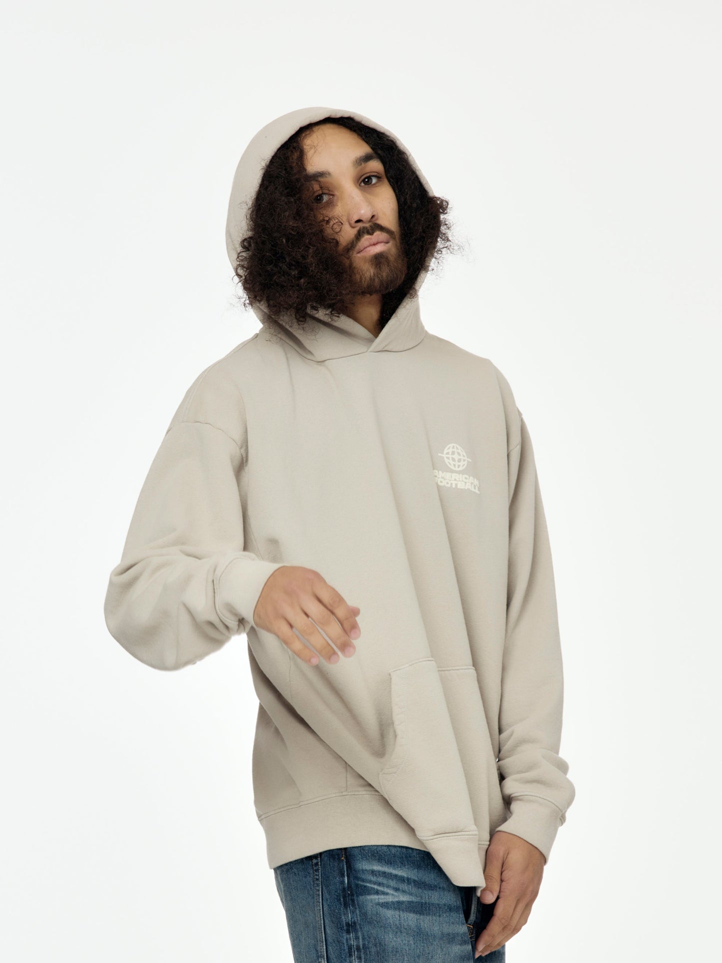 Big Icon Hoodie (Gray)