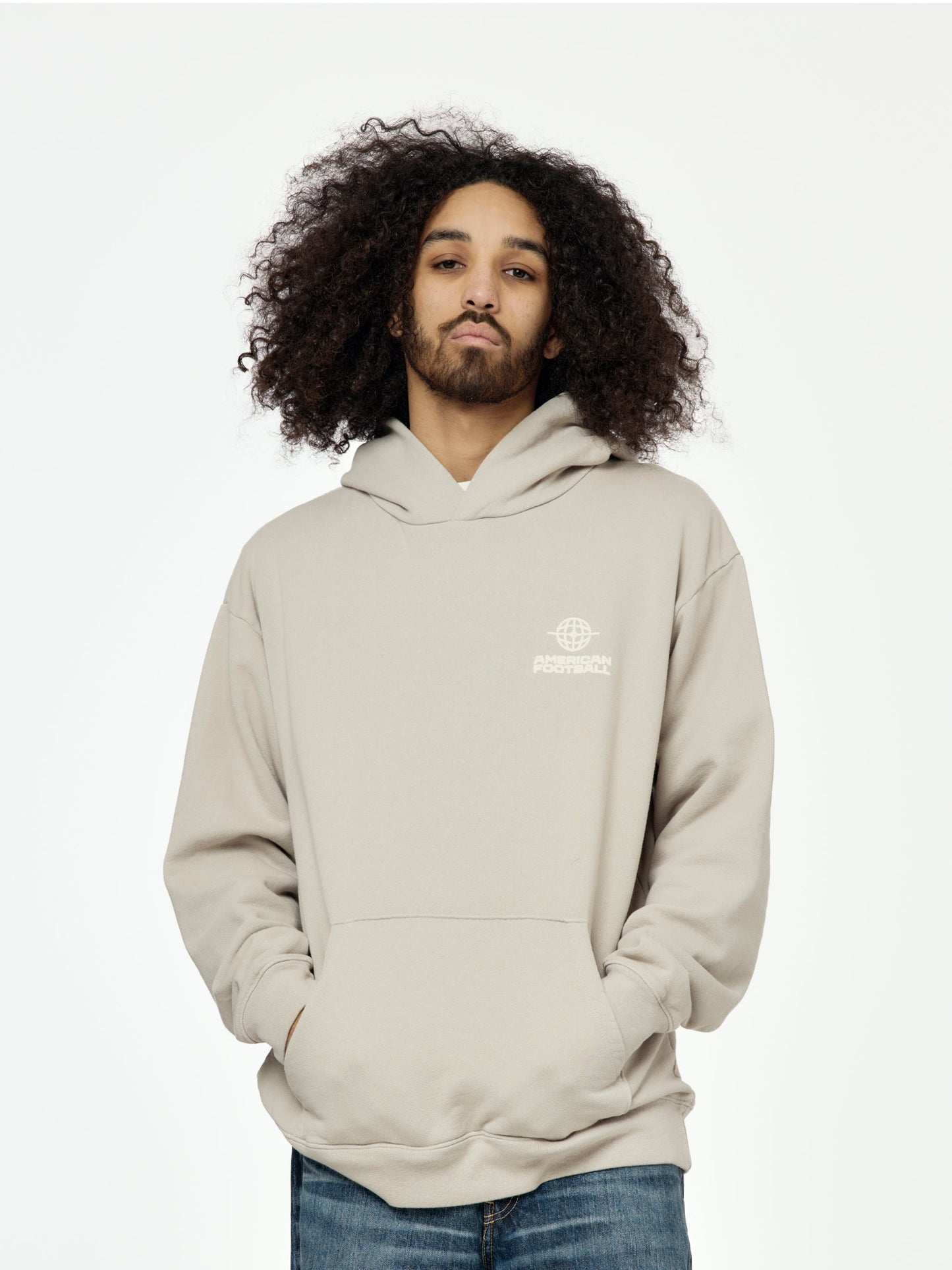 Big Icon Hoodie (Gray)