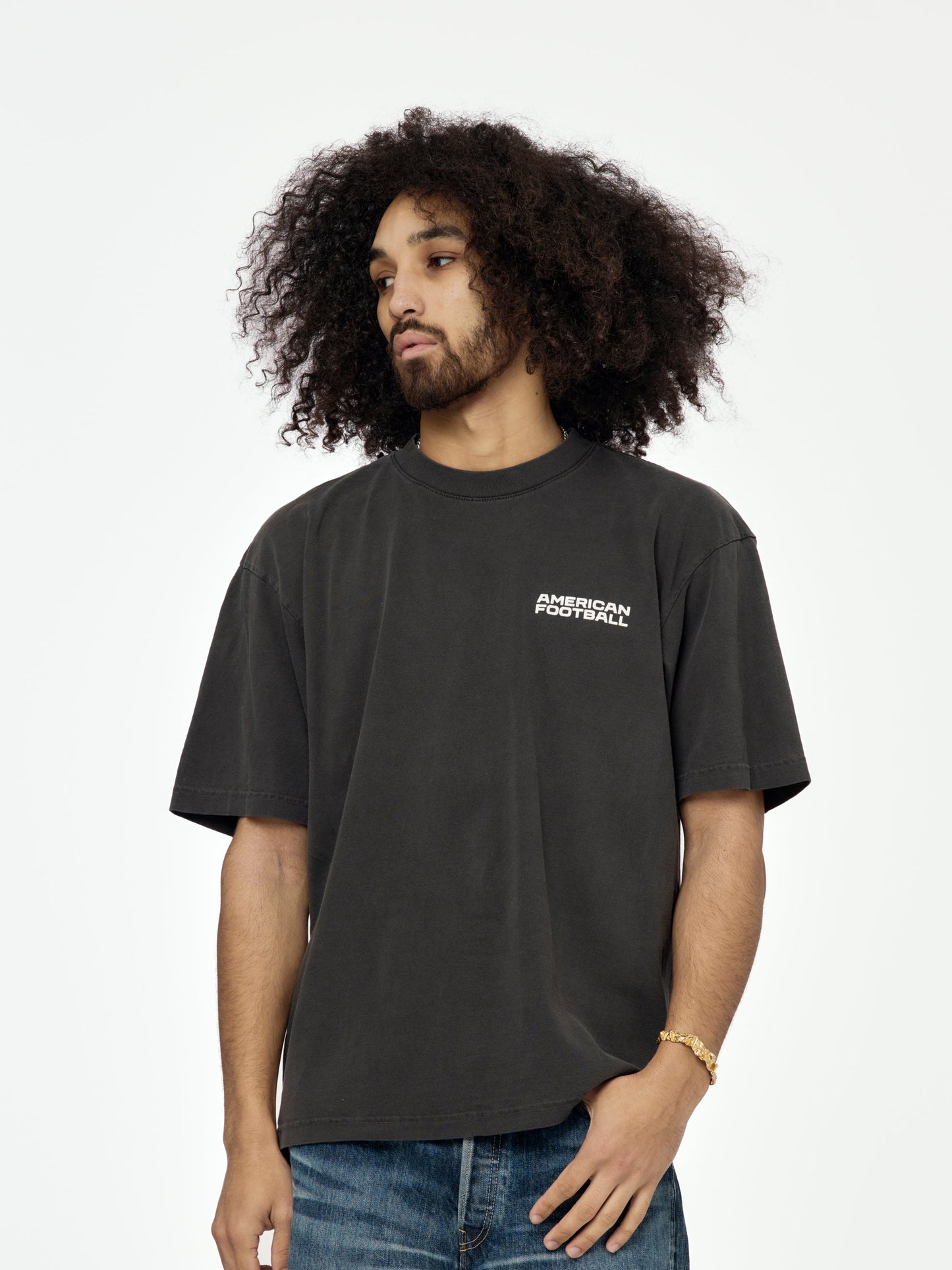 Big Icon Tee (Vintage Black)