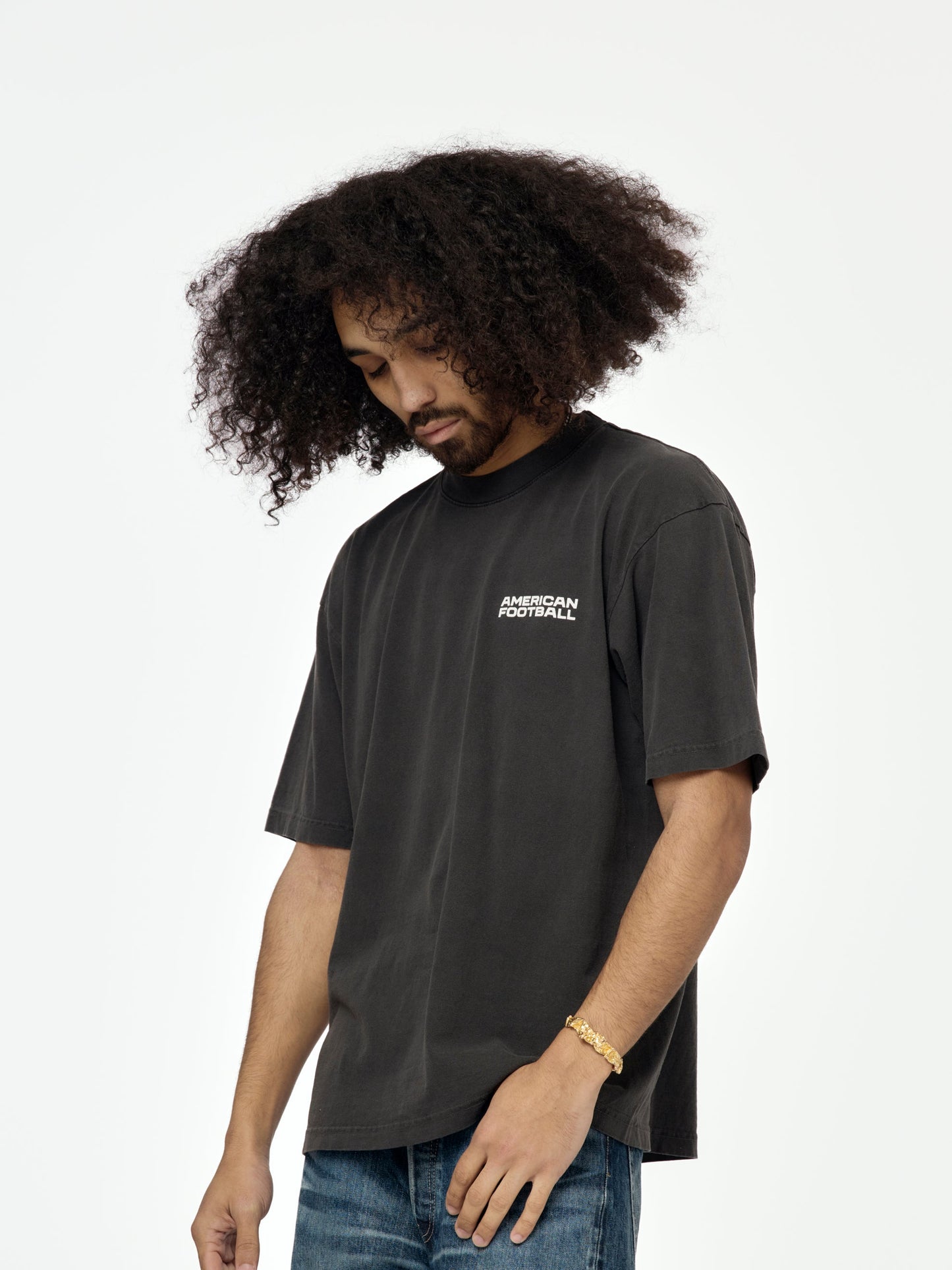 Big Icon Tee (Vintage Black)