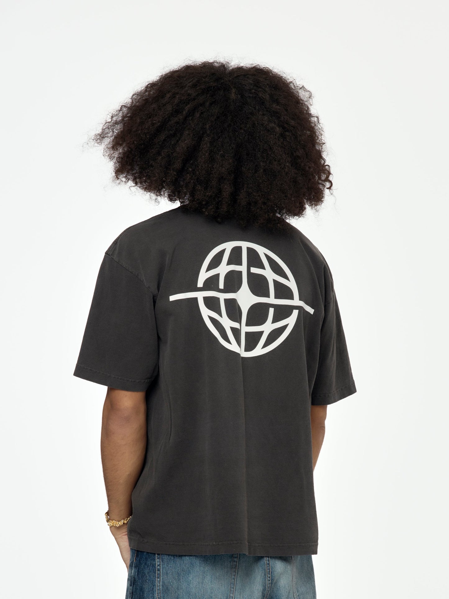 Big Icon Tee (Vintage Black)