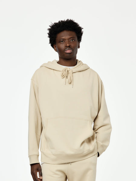 Dries Van Noten Haxel Hoodie (Beige) - UNION LOS ANGELES