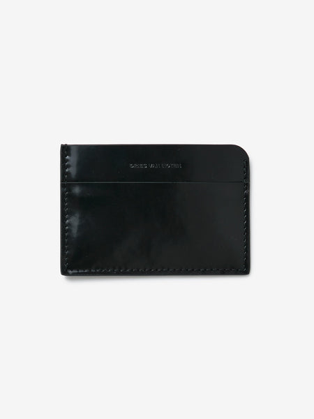 【送料&関税込】Dries Van Noten Leather Phone Case Leather Phone Pouch in Black – SVRN