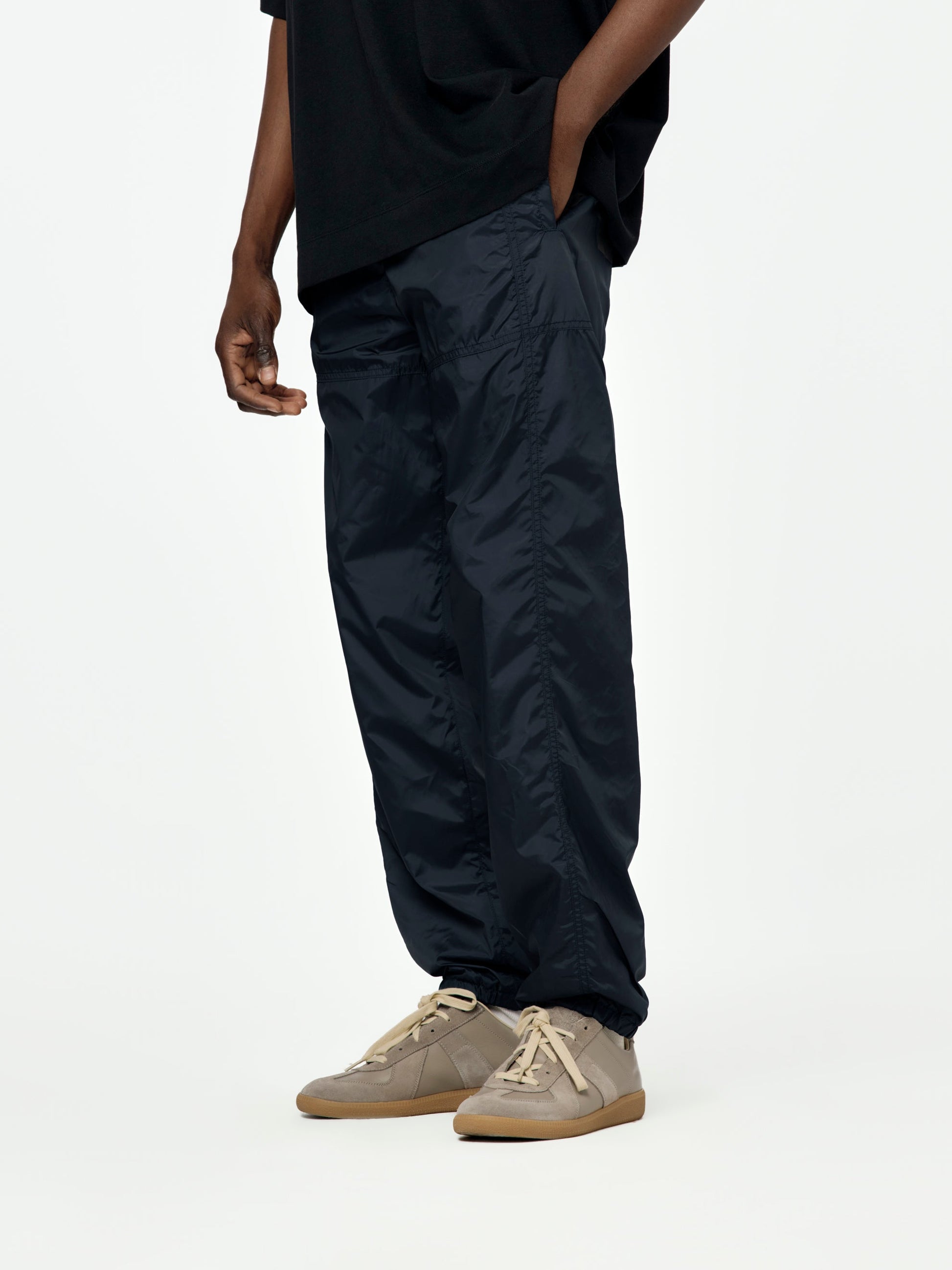 Pebble GD Pants (Navy) - Main Image