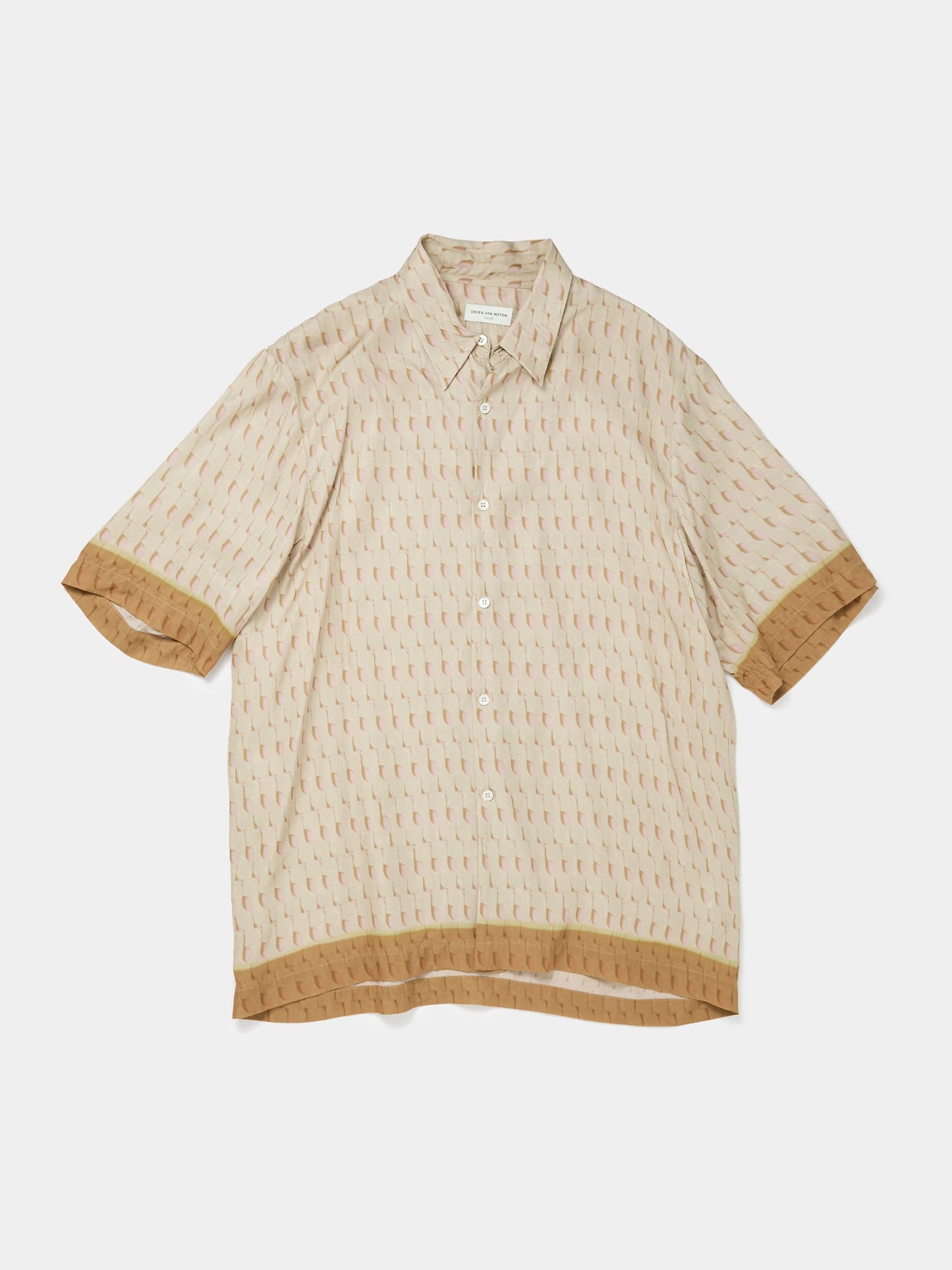 Clasen Shirt (Light Pink)