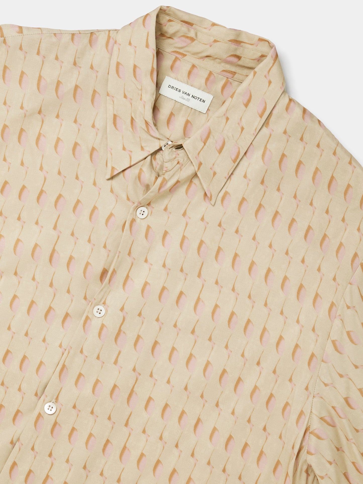 Clasen Shirt (Light Pink)