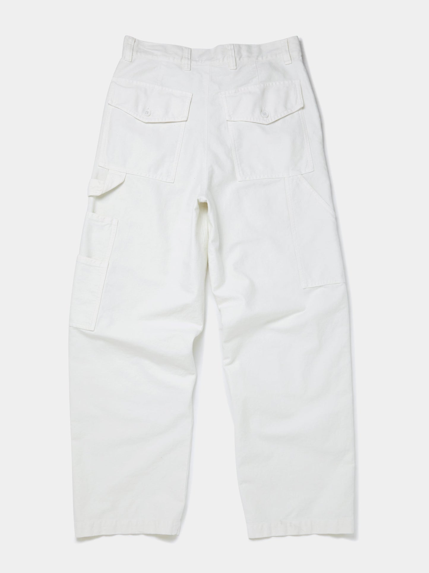 Packard Trousers (Off White)