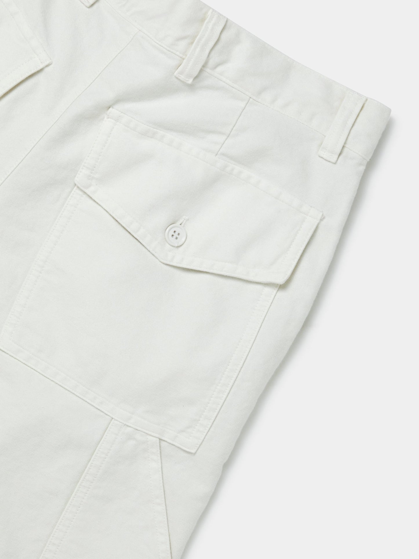 Packard Trousers (Off White)