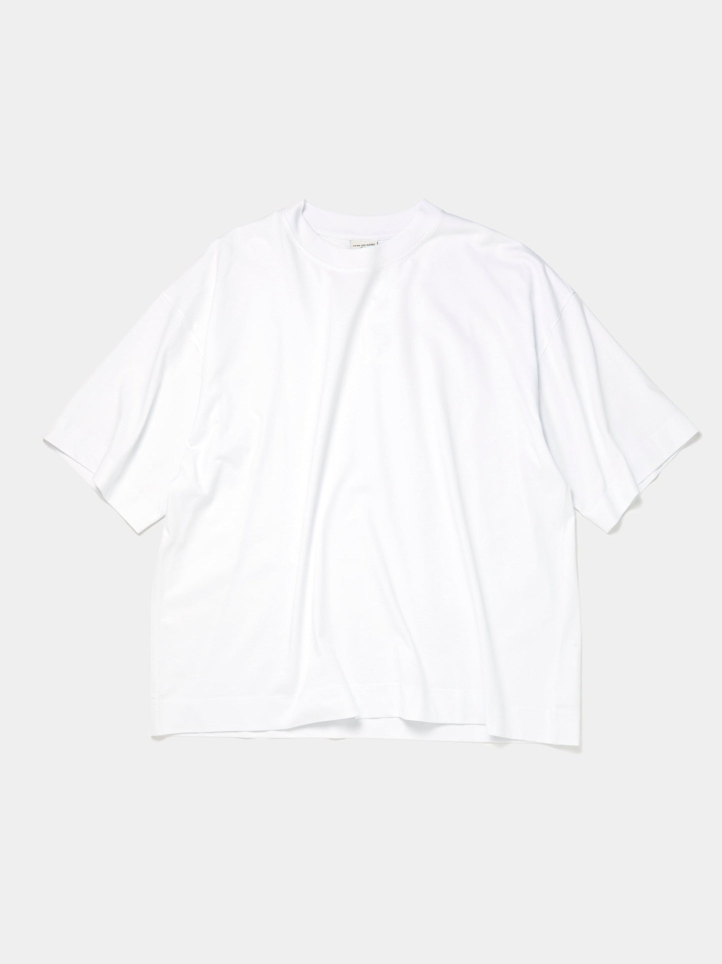 Hen Heavy Jersey T-Shirt (White)