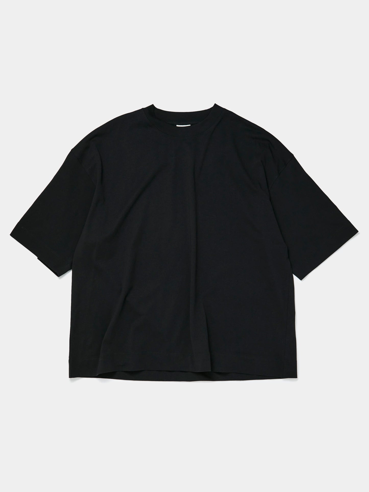 Hen Heavy Jersey T-Shirt (Black)