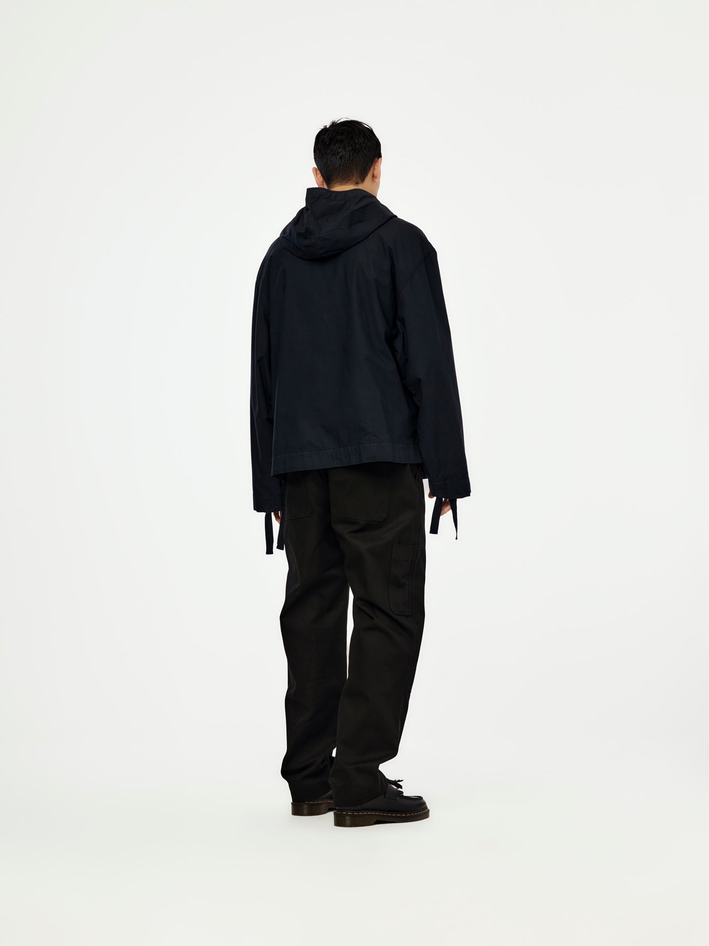 KIRBY JERSEY LINED HOODED POPOVER