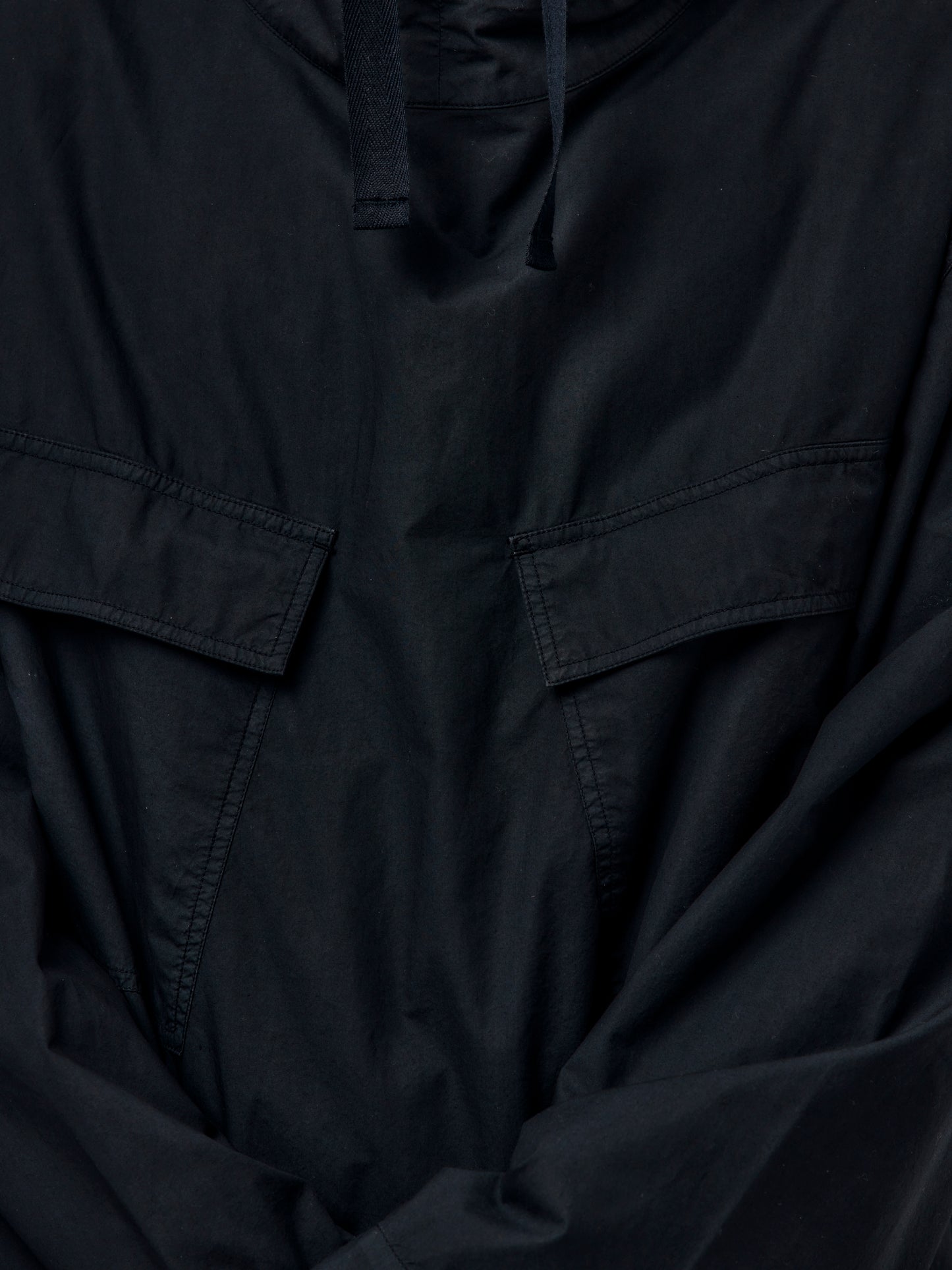 KIRBY JERSEY LINED HOODED POPOVER