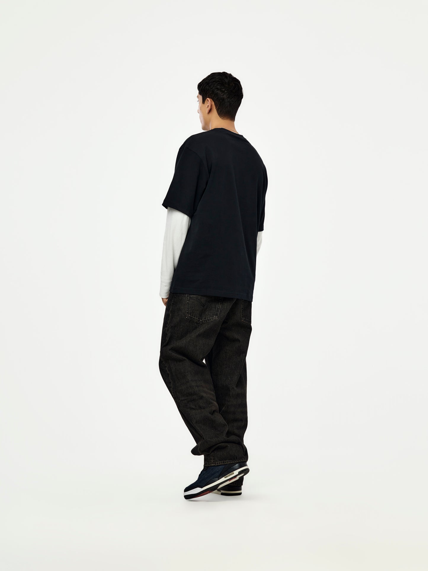 Jordan x Levi's® T-Shirt "Black"
