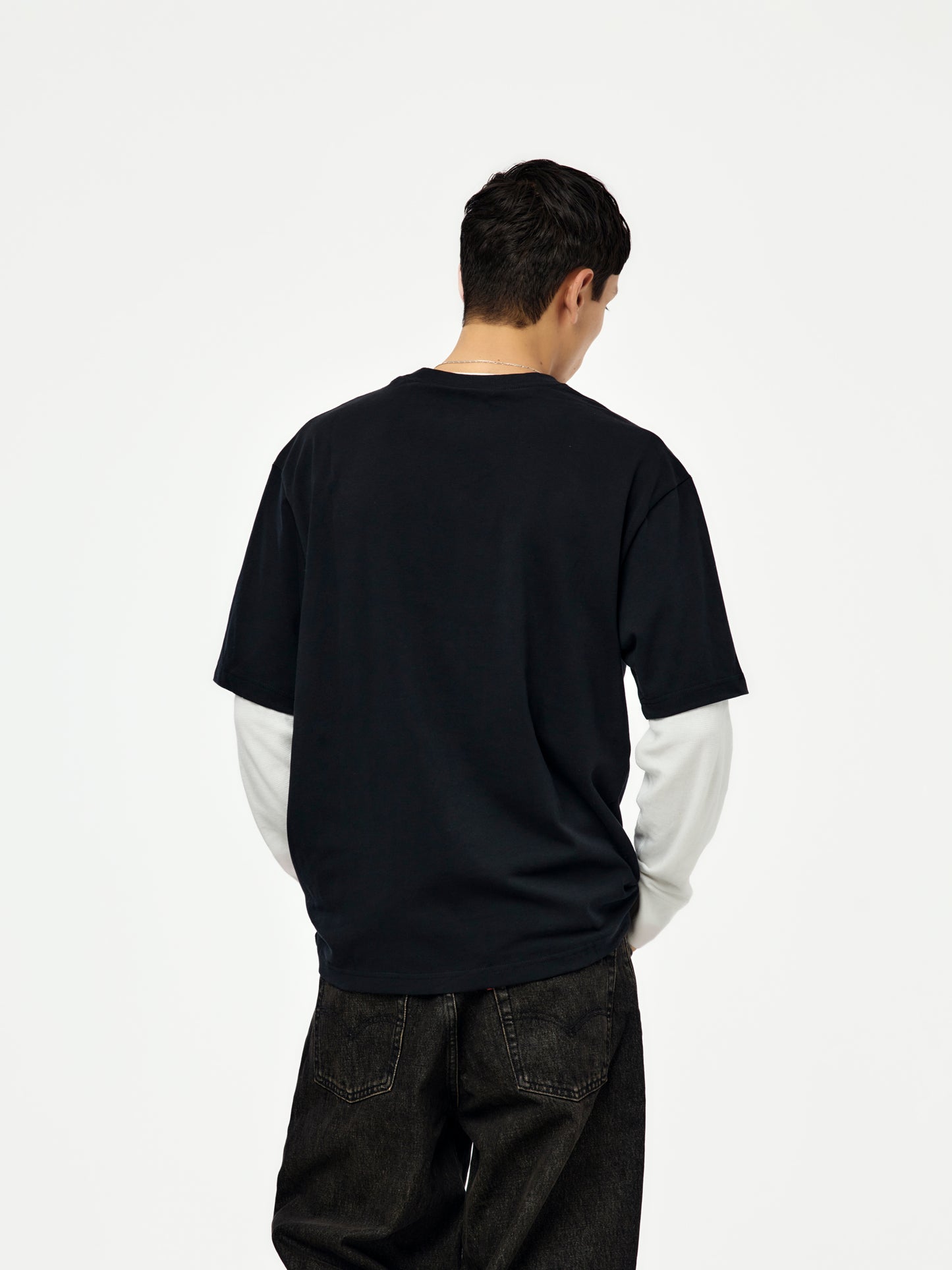 Jordan x Levi's® T-Shirt "Black"
