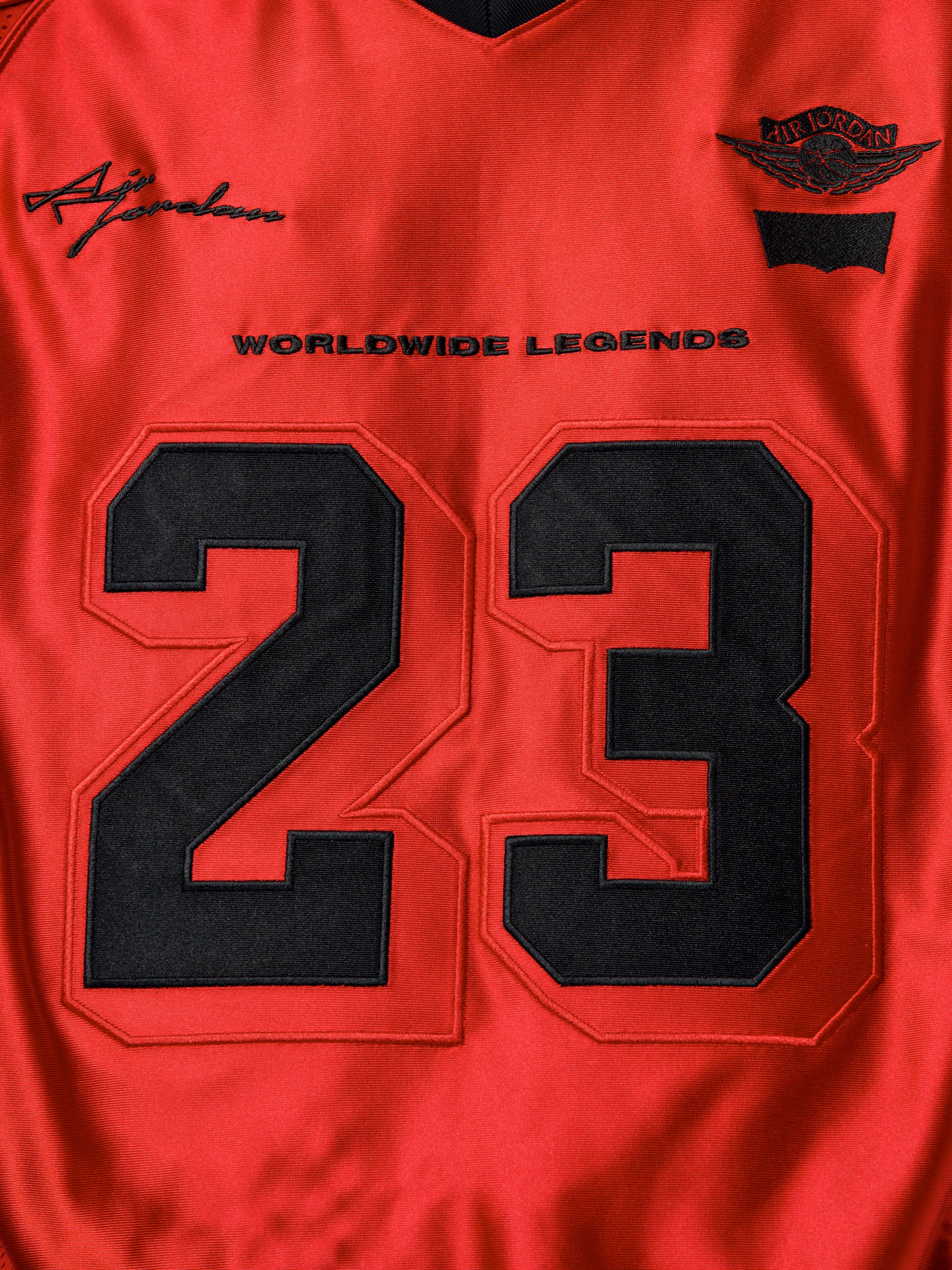 Jordan Brand Jordan x Levi's® Jersey 
