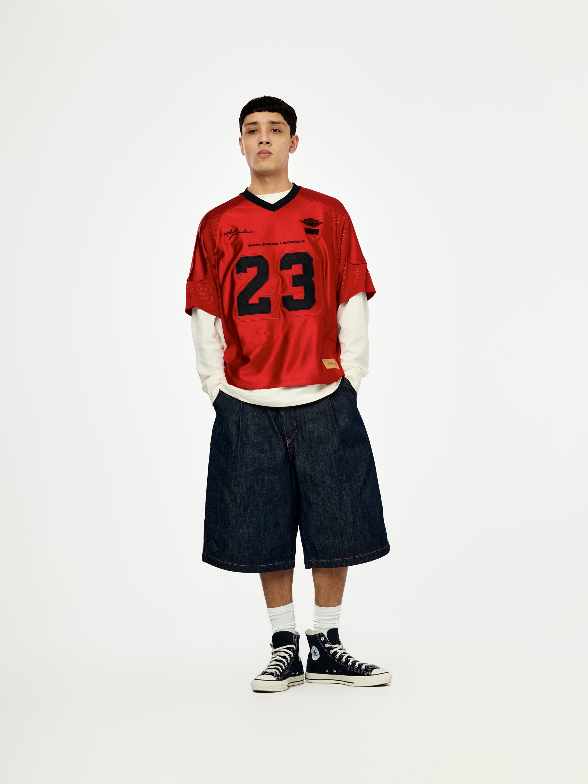Jordan Brand Jordan x Levi's® Jersey 