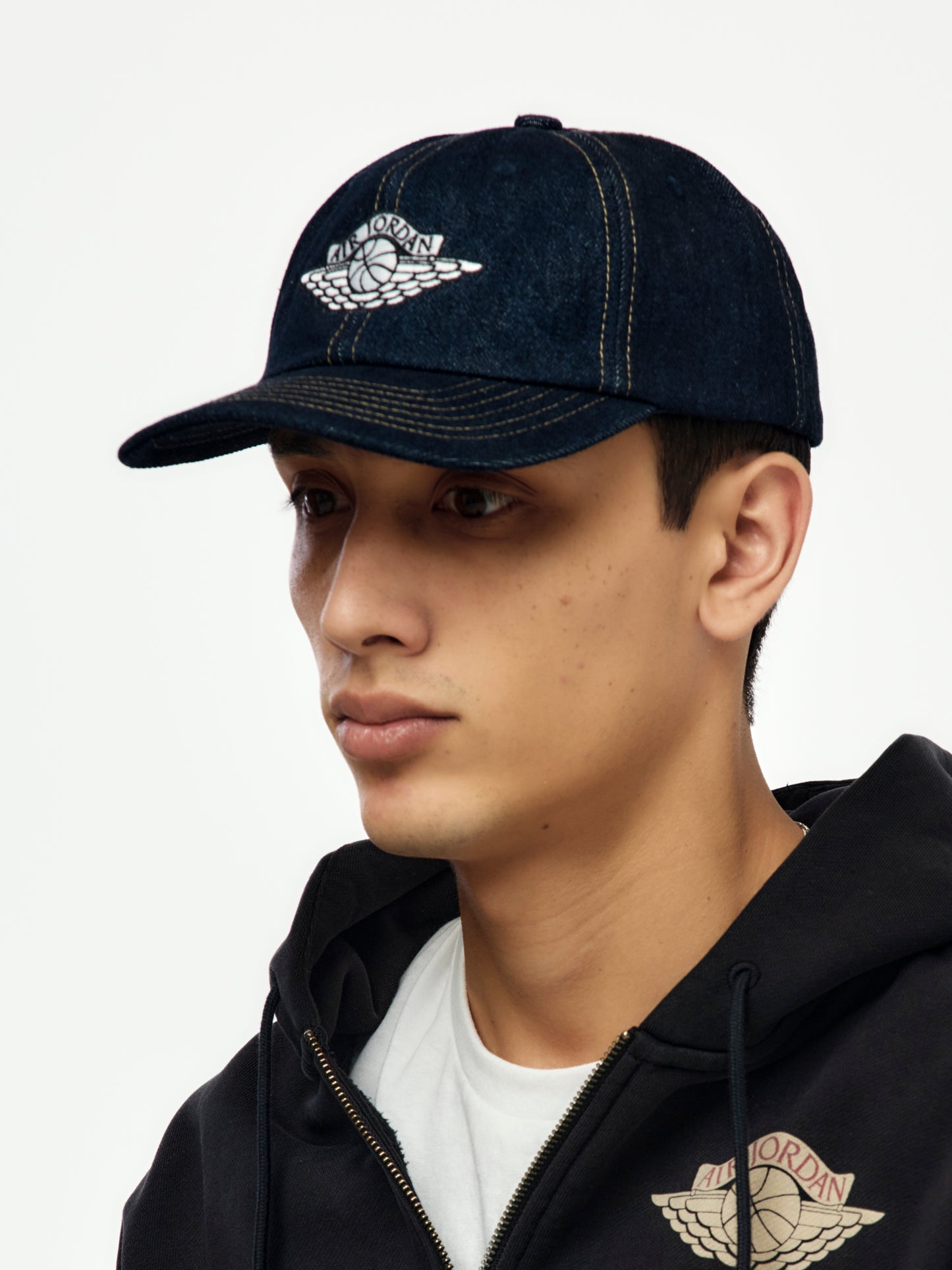 Levi's® X JORDAN DENIM CAP (RIGID RINSE)
