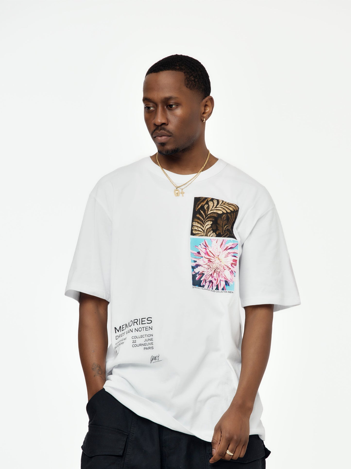 Heer PR S/S T-Shirt (White)