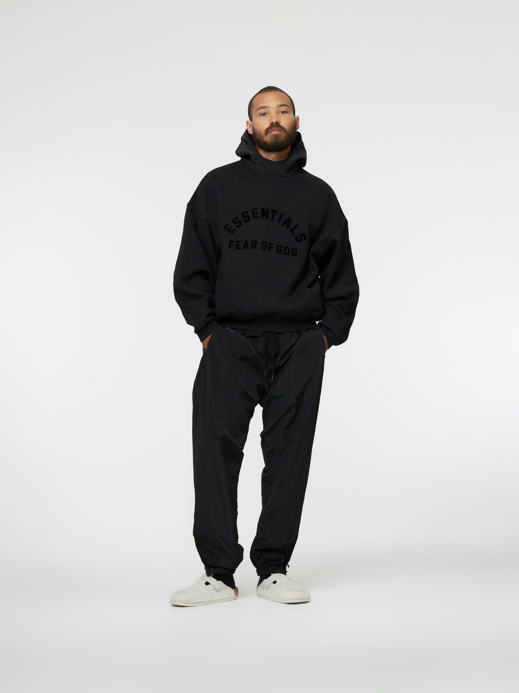 Buy Essentials Essentials Sweatpants S24 (Jet Black) Online at UNION LOS  ANGELES