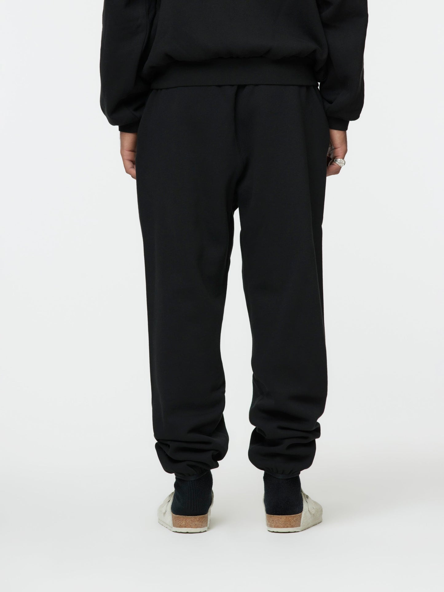 Essentials Sweatpants S24 (Jet Black)