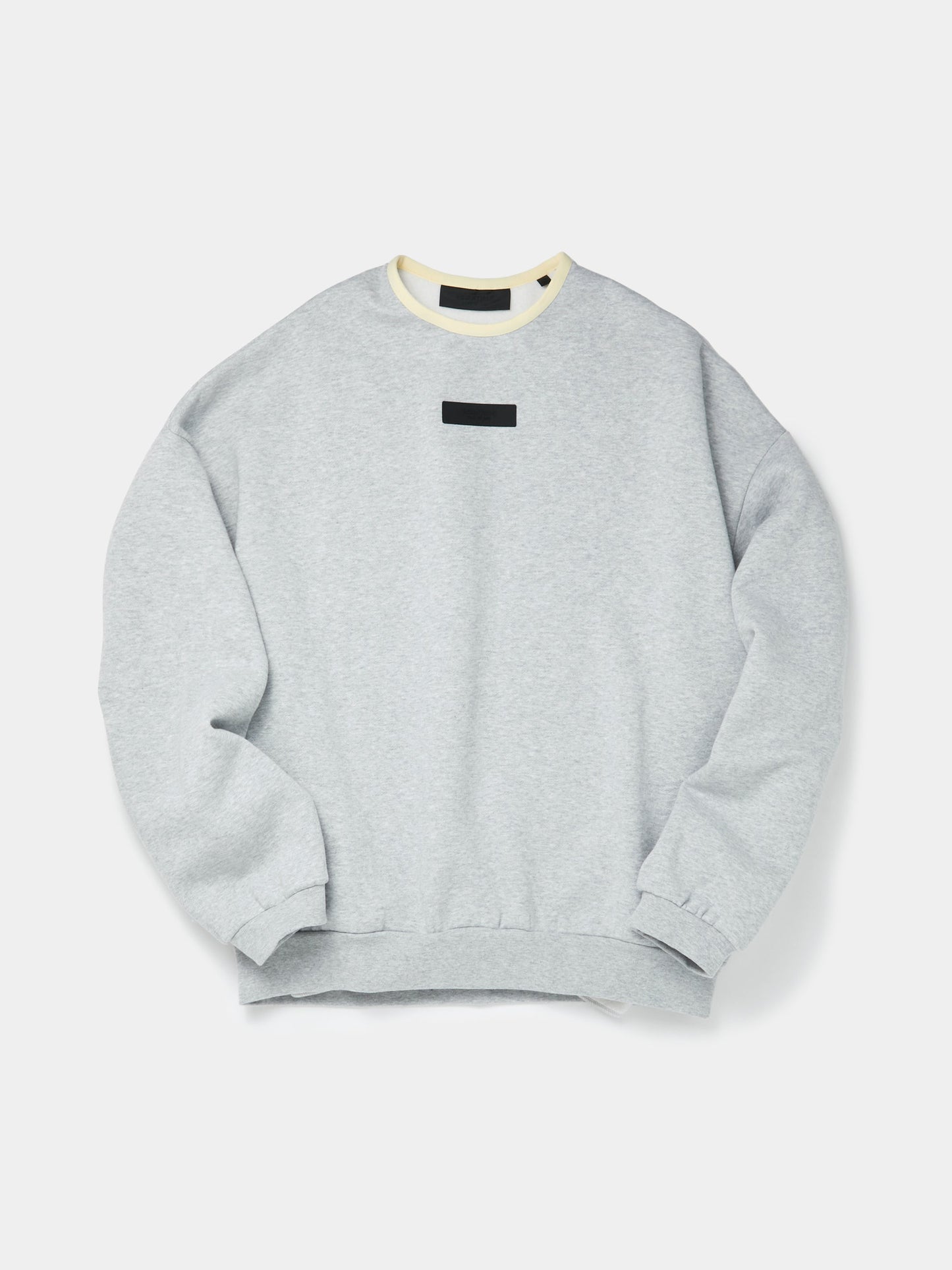 Crewneck Sweater S24 (Light Heather Grey)